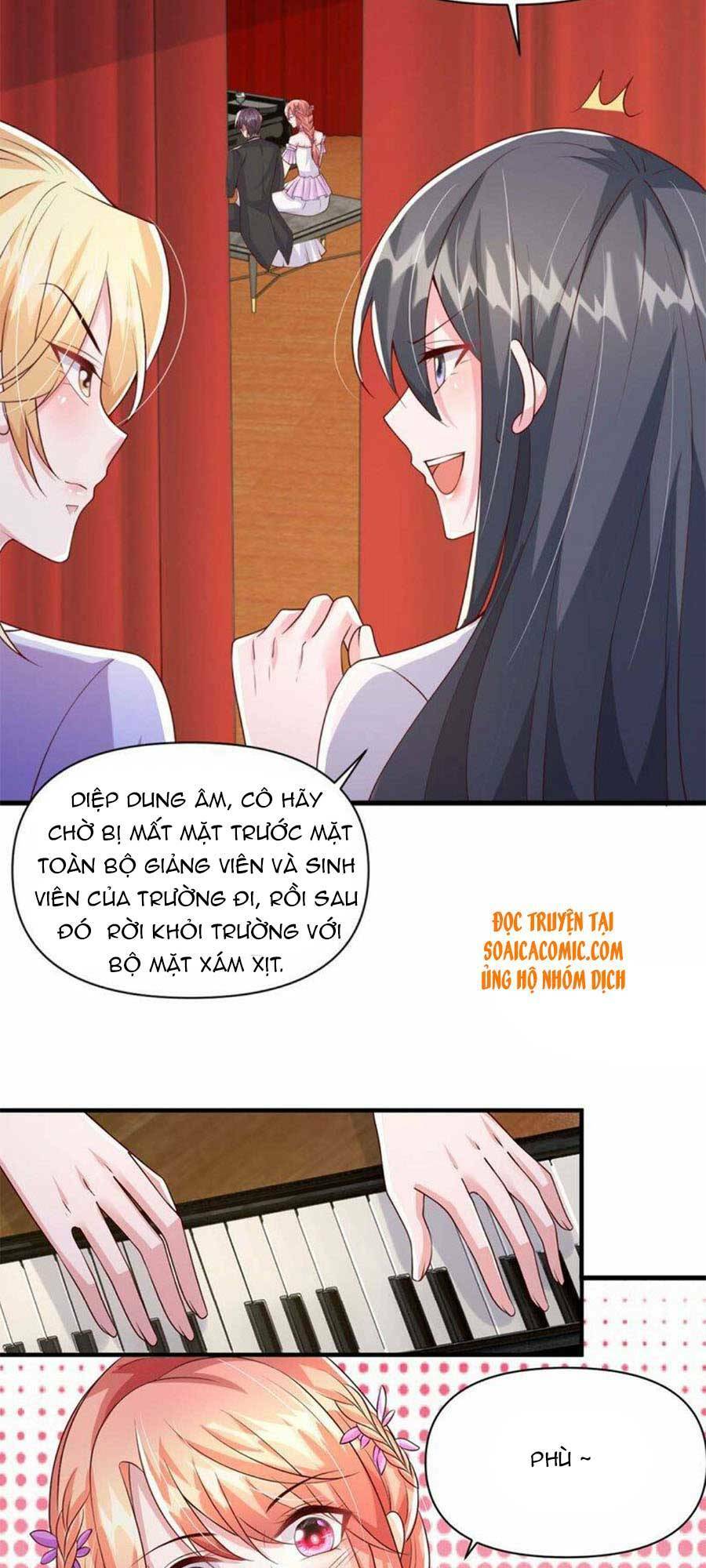 Đại Lão Gọi Tôi Là Tiểu Tổ Tông Chapter 96 - Trang 2