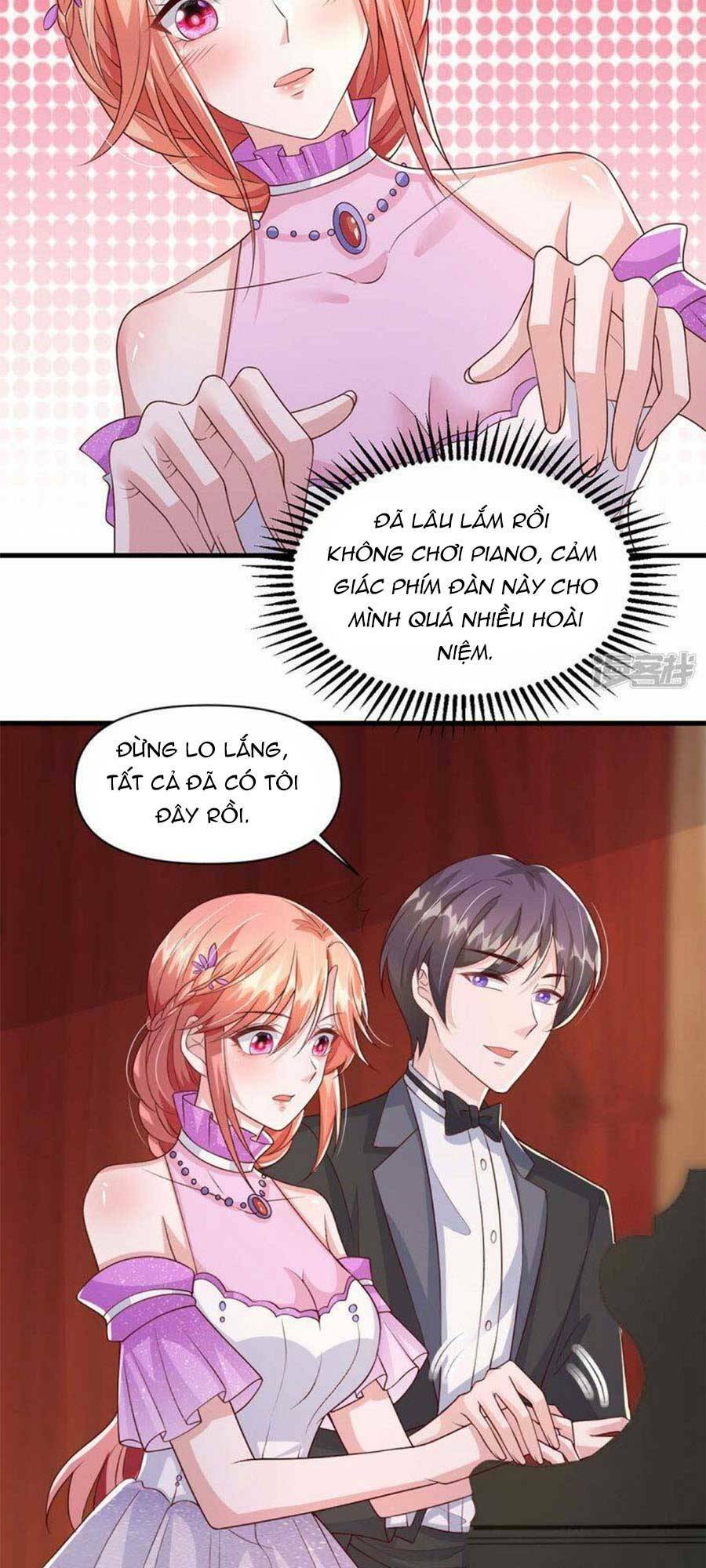 Đại Lão Gọi Tôi Là Tiểu Tổ Tông Chapter 96 - Trang 2