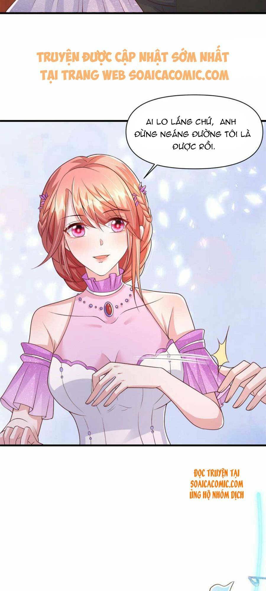 Đại Lão Gọi Tôi Là Tiểu Tổ Tông Chapter 96 - Trang 2