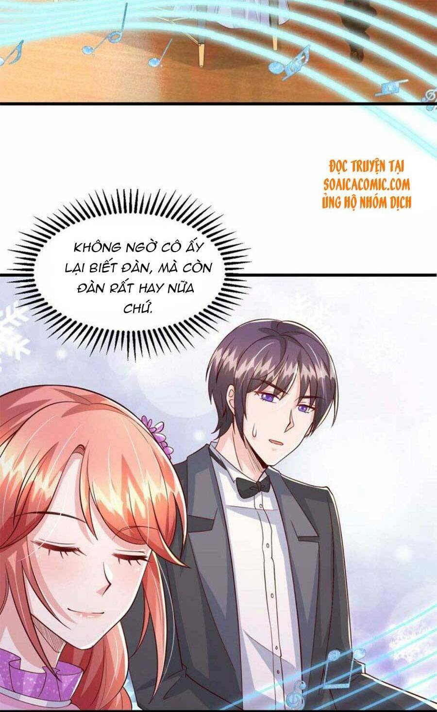 Đại Lão Gọi Tôi Là Tiểu Tổ Tông Chapter 96 - Trang 2