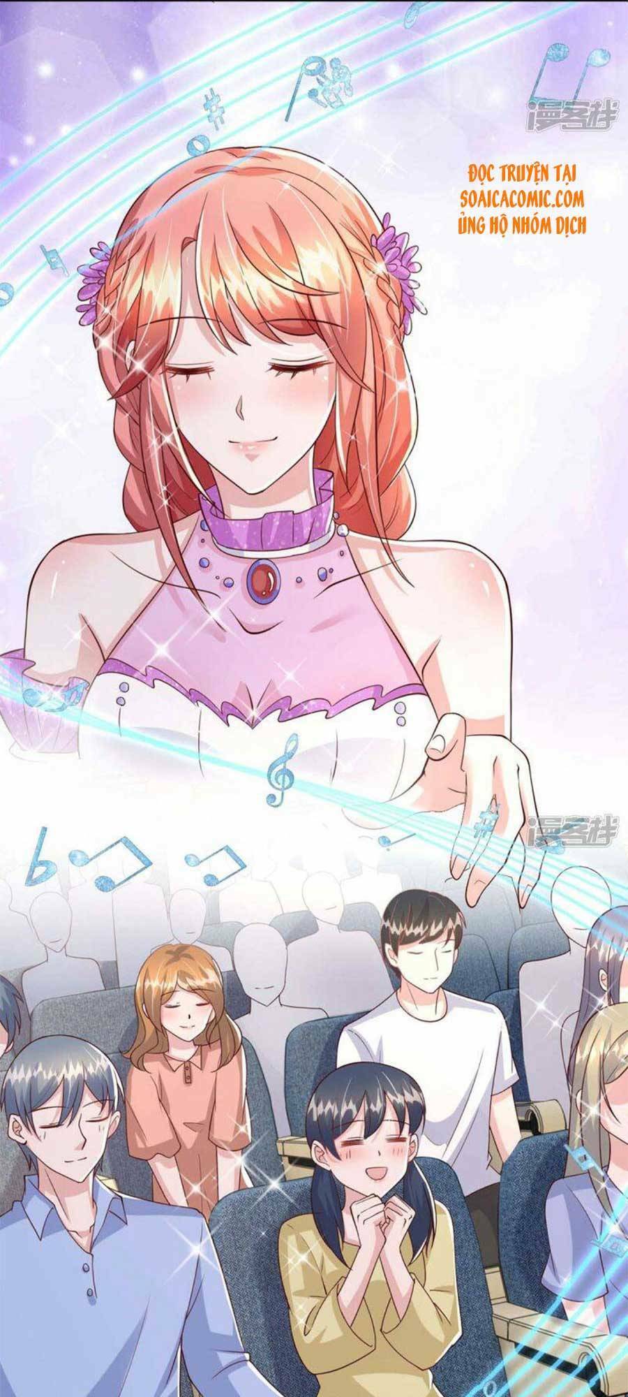 Đại Lão Gọi Tôi Là Tiểu Tổ Tông Chapter 96 - Trang 2