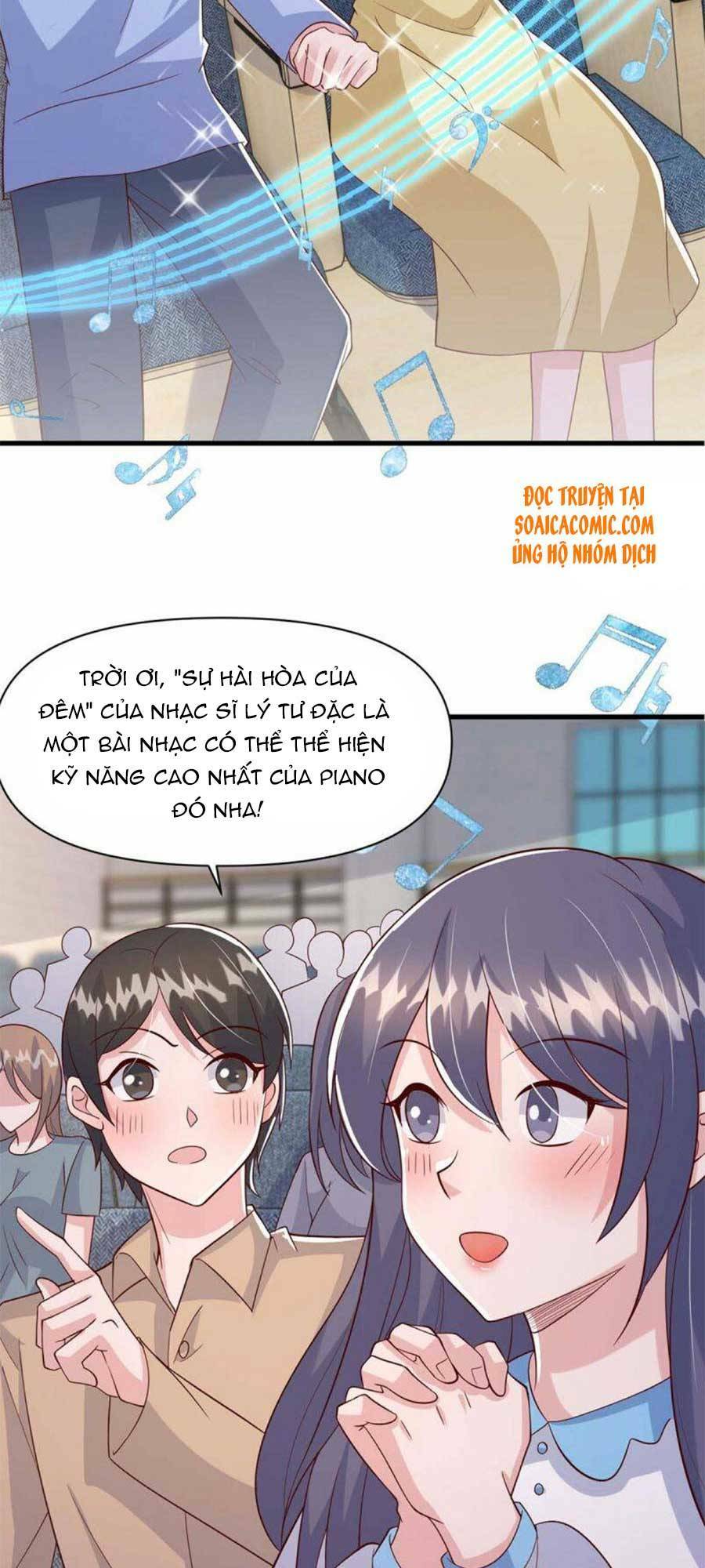 Đại Lão Gọi Tôi Là Tiểu Tổ Tông Chapter 96 - Trang 2