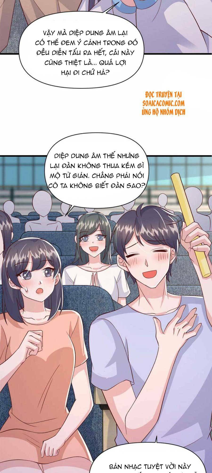 Đại Lão Gọi Tôi Là Tiểu Tổ Tông Chapter 96 - Trang 2