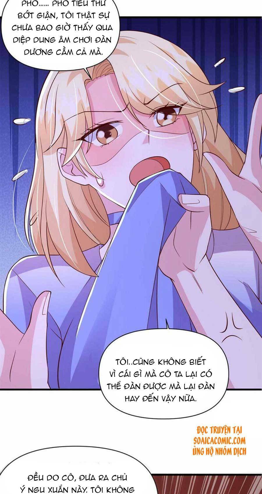 Đại Lão Gọi Tôi Là Tiểu Tổ Tông Chapter 96 - Trang 2