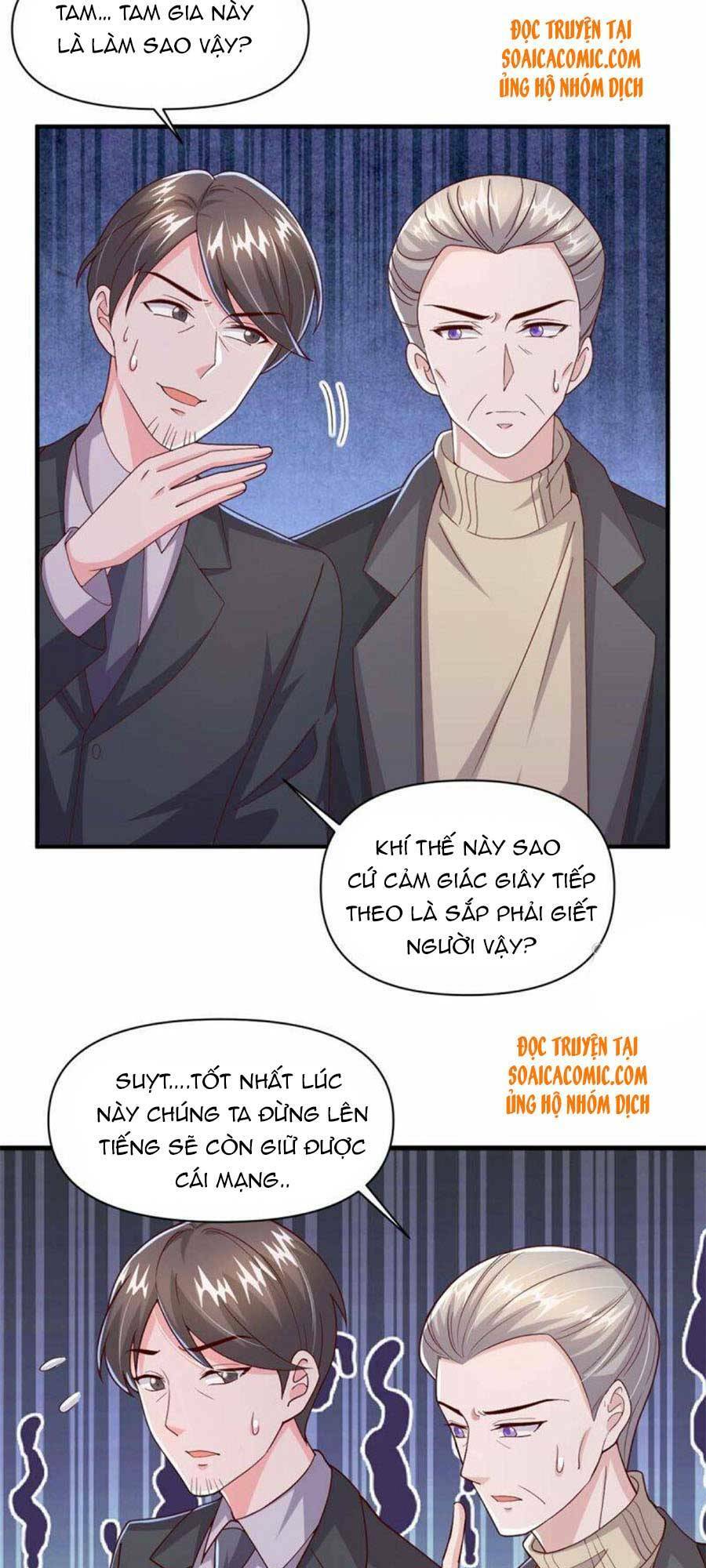 Đại Lão Gọi Tôi Là Tiểu Tổ Tông Chapter 96 - Trang 2