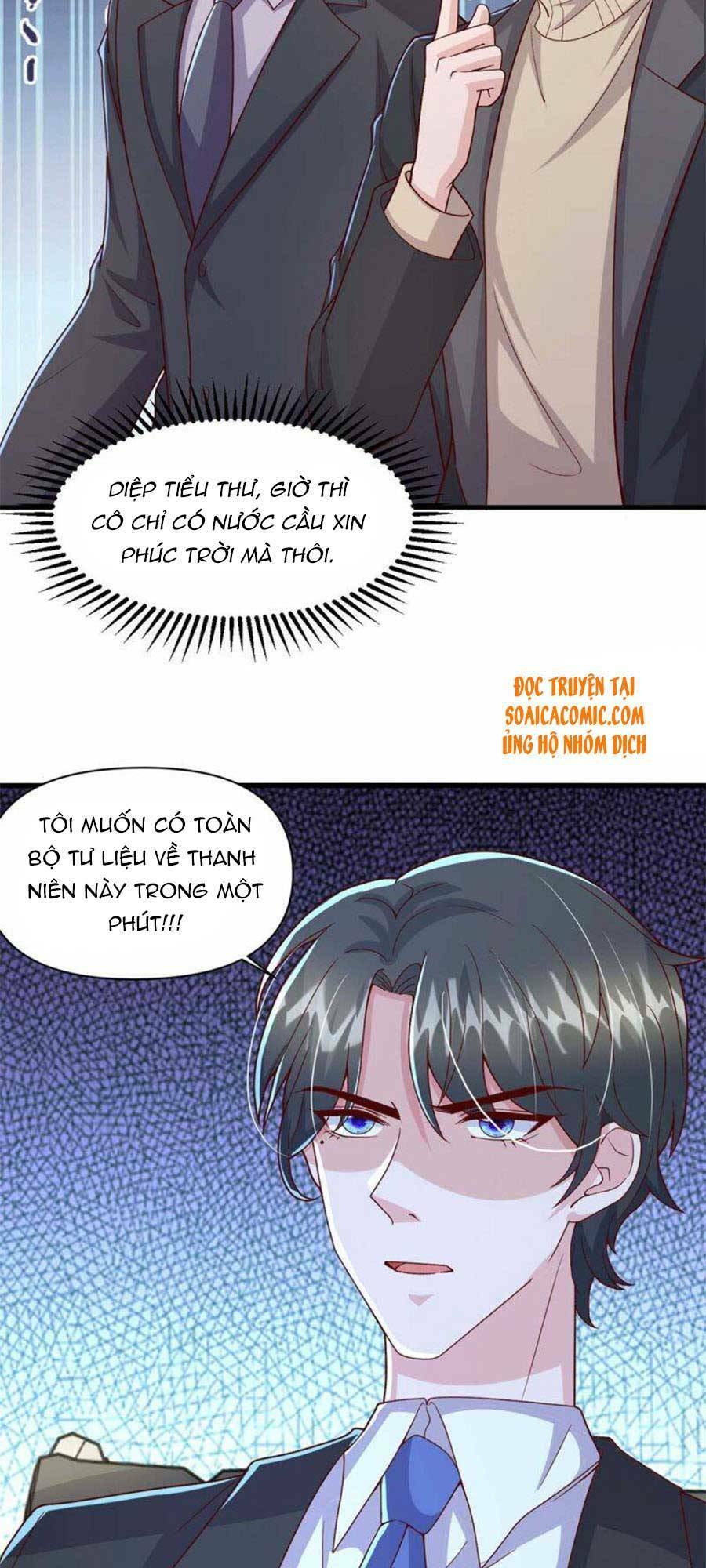 Đại Lão Gọi Tôi Là Tiểu Tổ Tông Chapter 96 - Trang 2