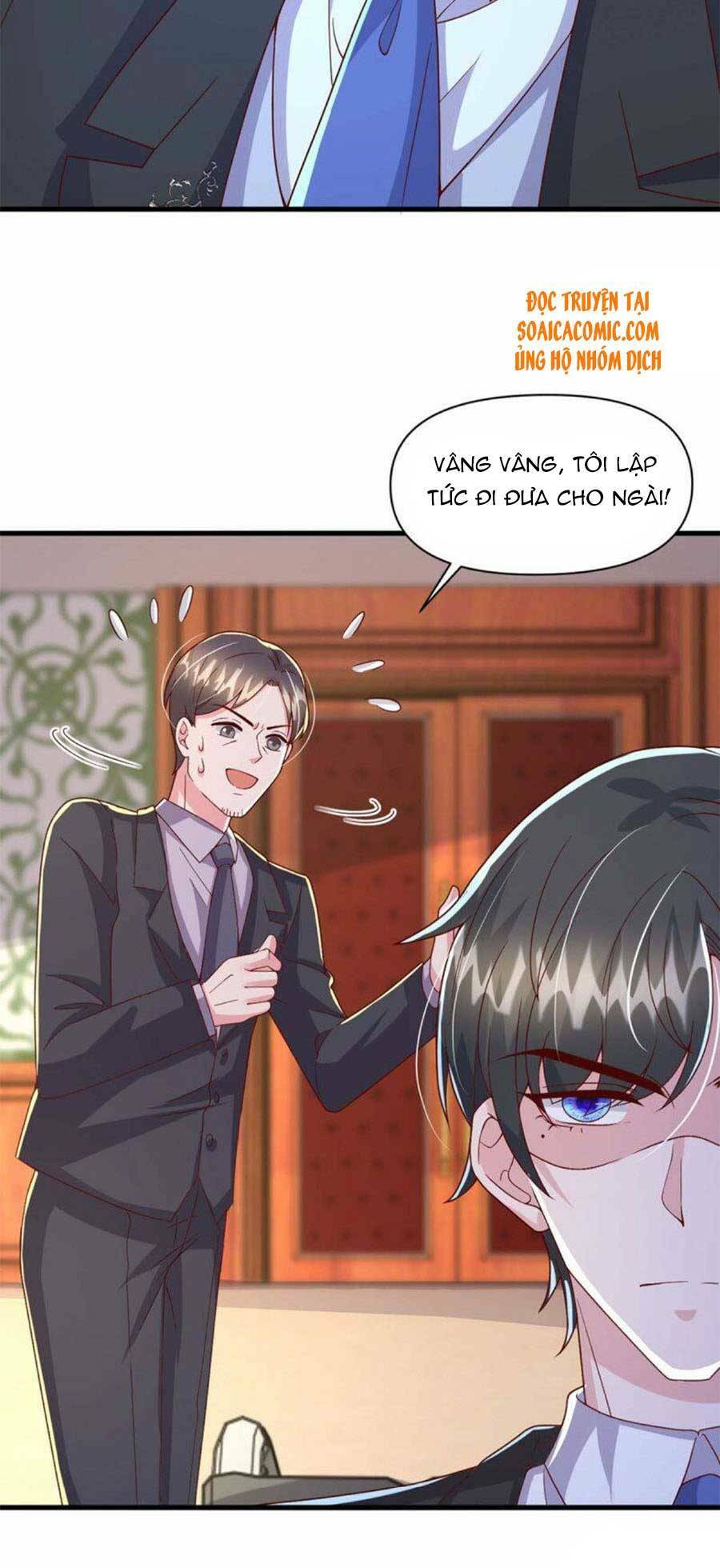 Đại Lão Gọi Tôi Là Tiểu Tổ Tông Chapter 96 - Trang 2