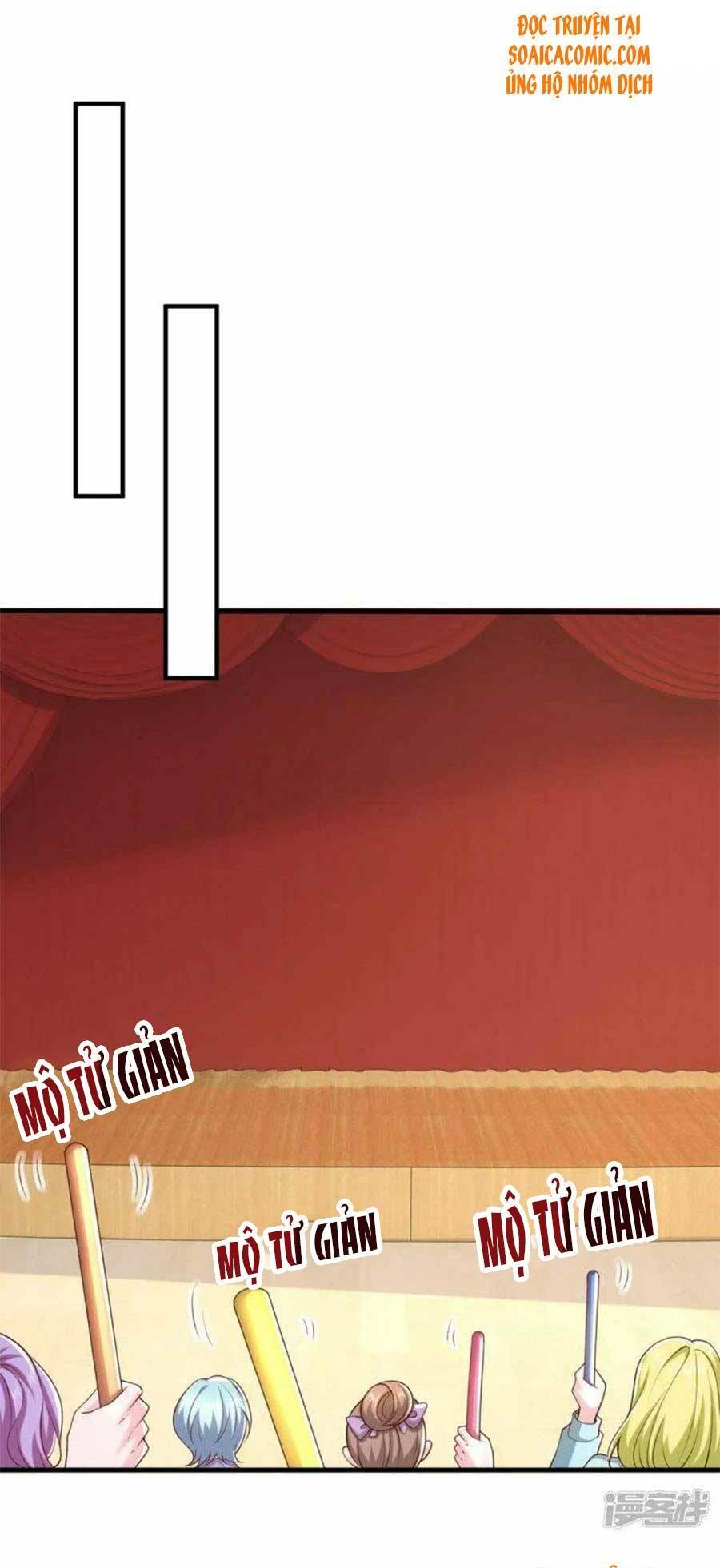 Đại Lão Gọi Tôi Là Tiểu Tổ Tông Chapter 96 - Trang 2