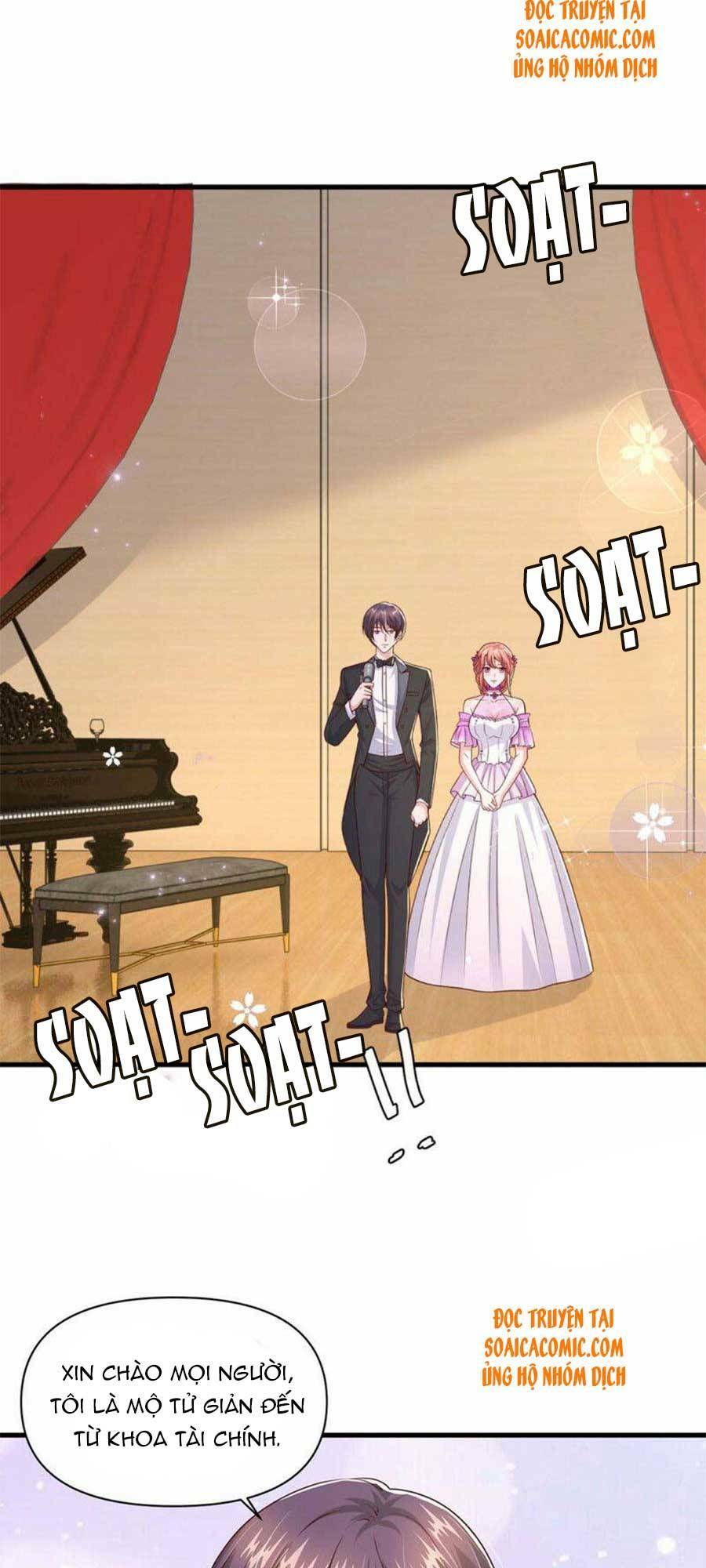 Đại Lão Gọi Tôi Là Tiểu Tổ Tông Chapter 96 - Trang 2