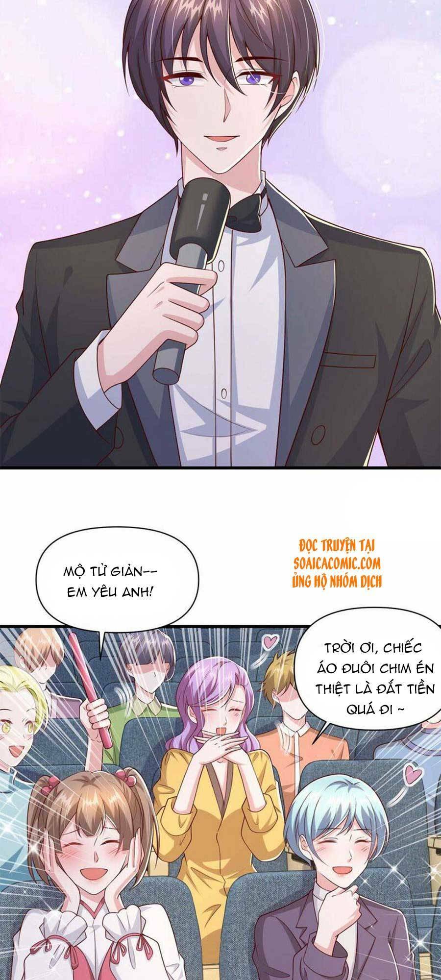 Đại Lão Gọi Tôi Là Tiểu Tổ Tông Chapter 96 - Trang 2