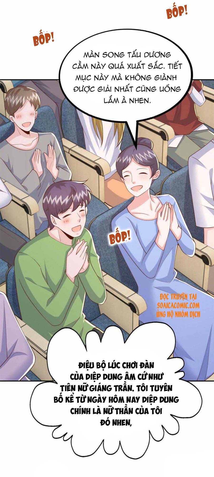 Đại Lão Gọi Tôi Là Tiểu Tổ Tông Chapter 97 - Trang 2