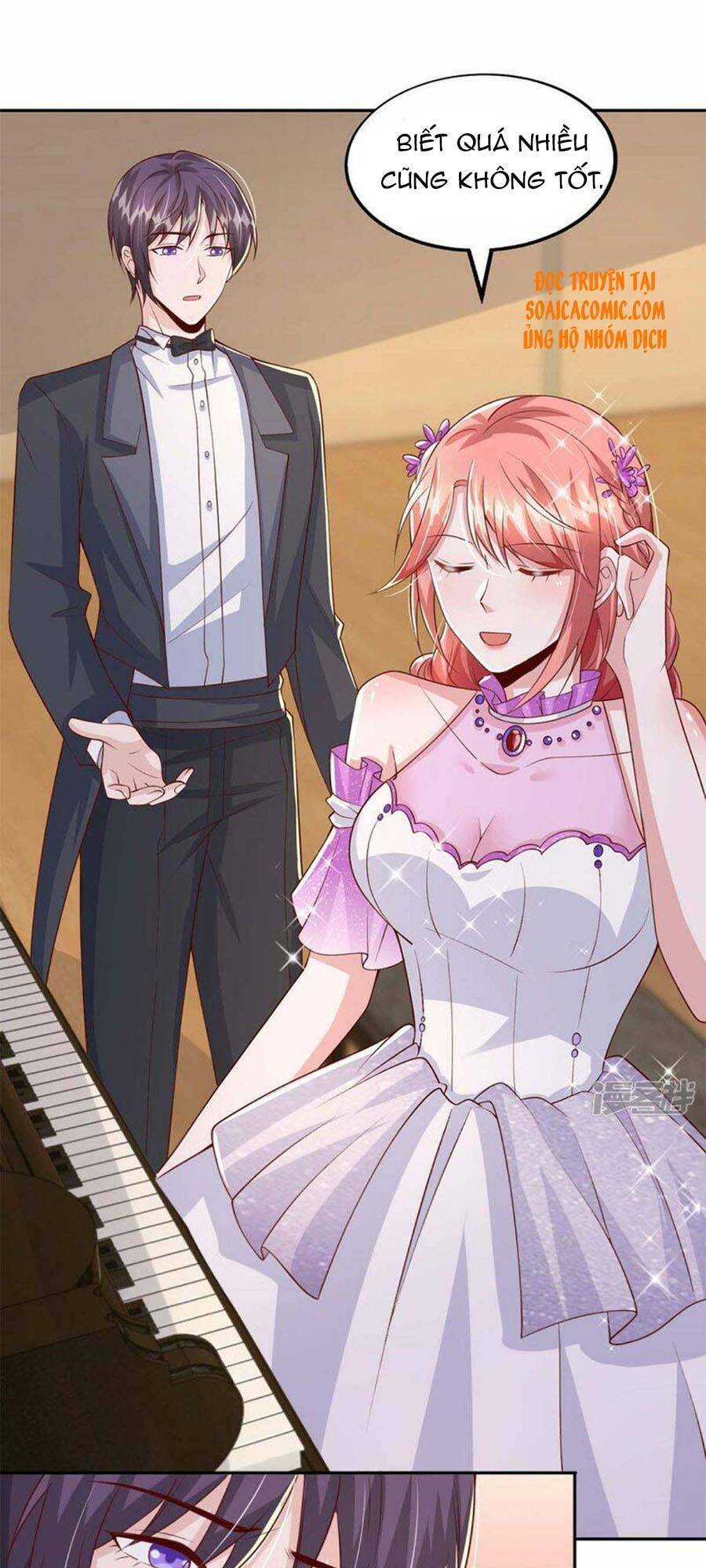 Đại Lão Gọi Tôi Là Tiểu Tổ Tông Chapter 97 - Trang 2