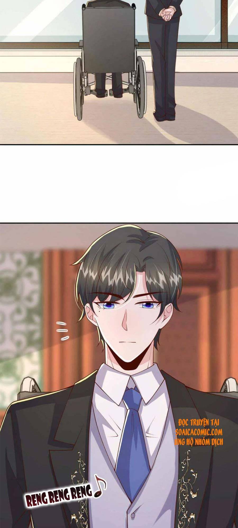 Đại Lão Gọi Tôi Là Tiểu Tổ Tông Chapter 97 - Trang 2