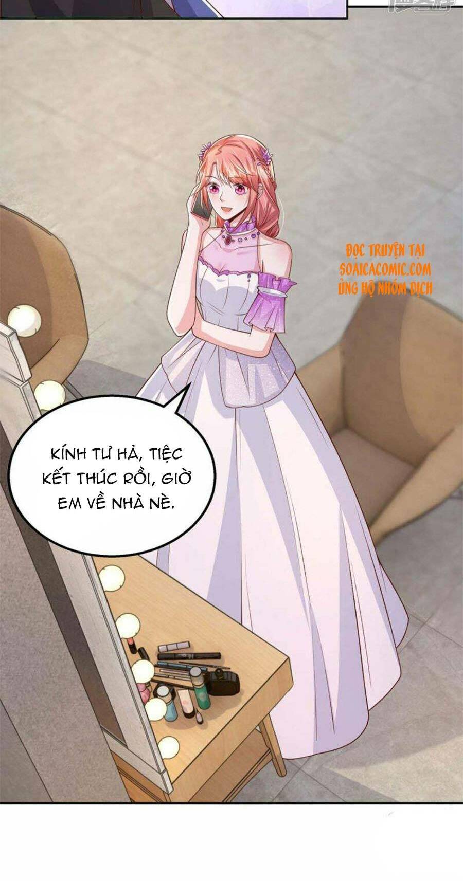 Đại Lão Gọi Tôi Là Tiểu Tổ Tông Chapter 97 - Trang 2