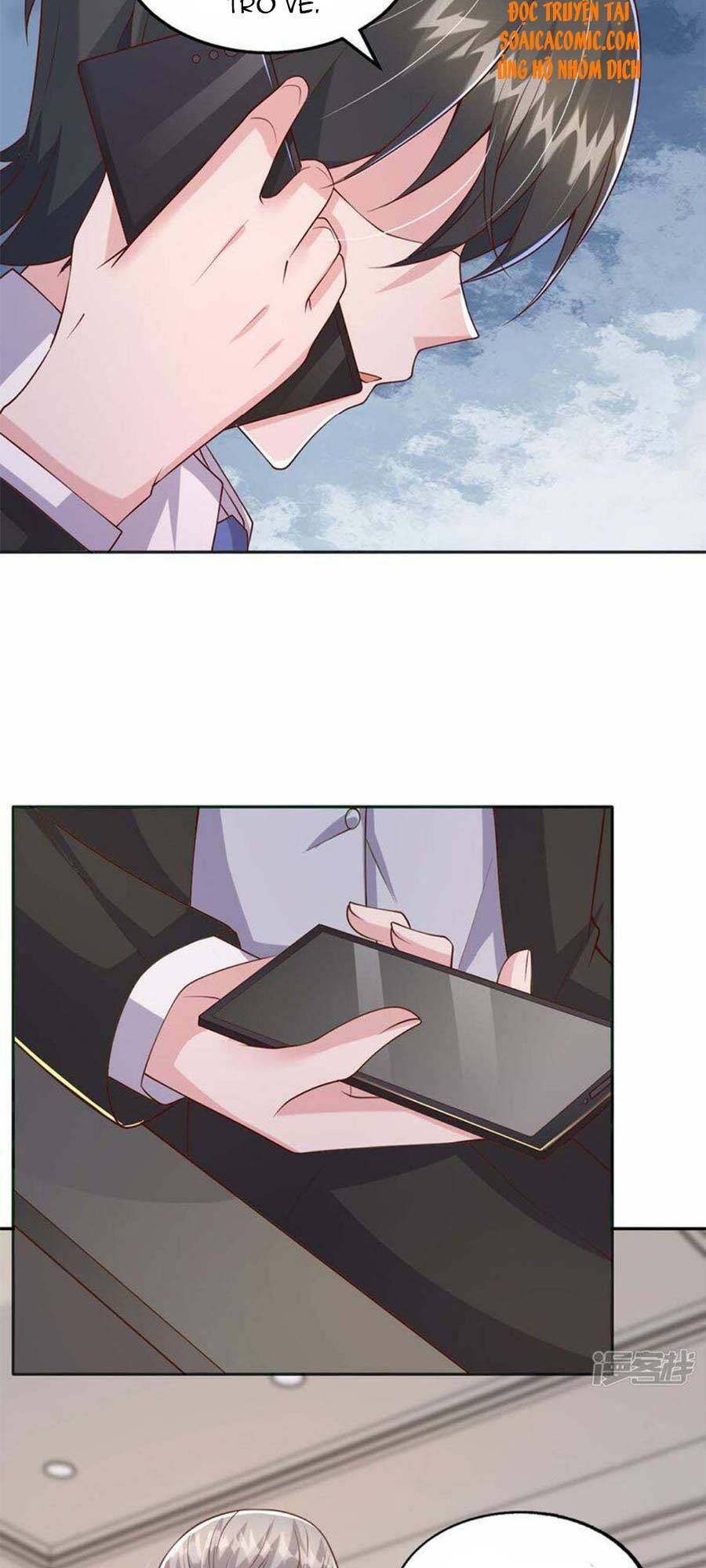 Đại Lão Gọi Tôi Là Tiểu Tổ Tông Chapter 97 - Trang 2