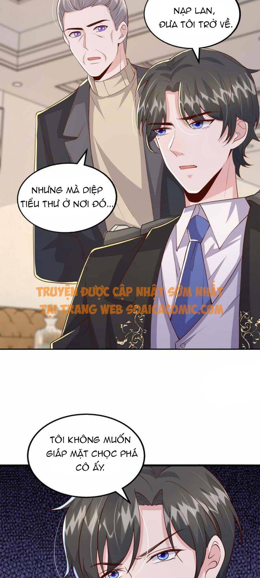 Đại Lão Gọi Tôi Là Tiểu Tổ Tông Chapter 97 - Trang 2