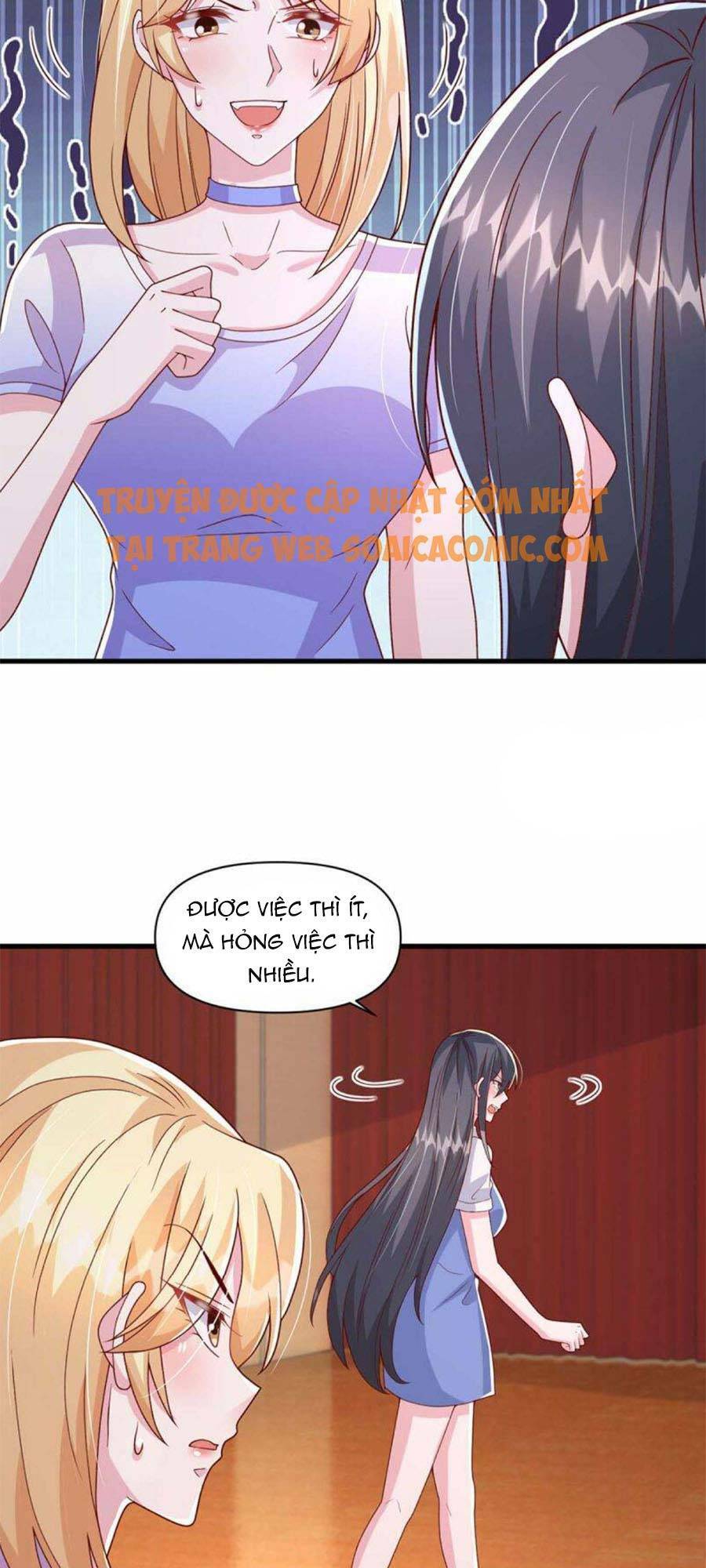 Đại Lão Gọi Tôi Là Tiểu Tổ Tông Chapter 97 - Trang 2