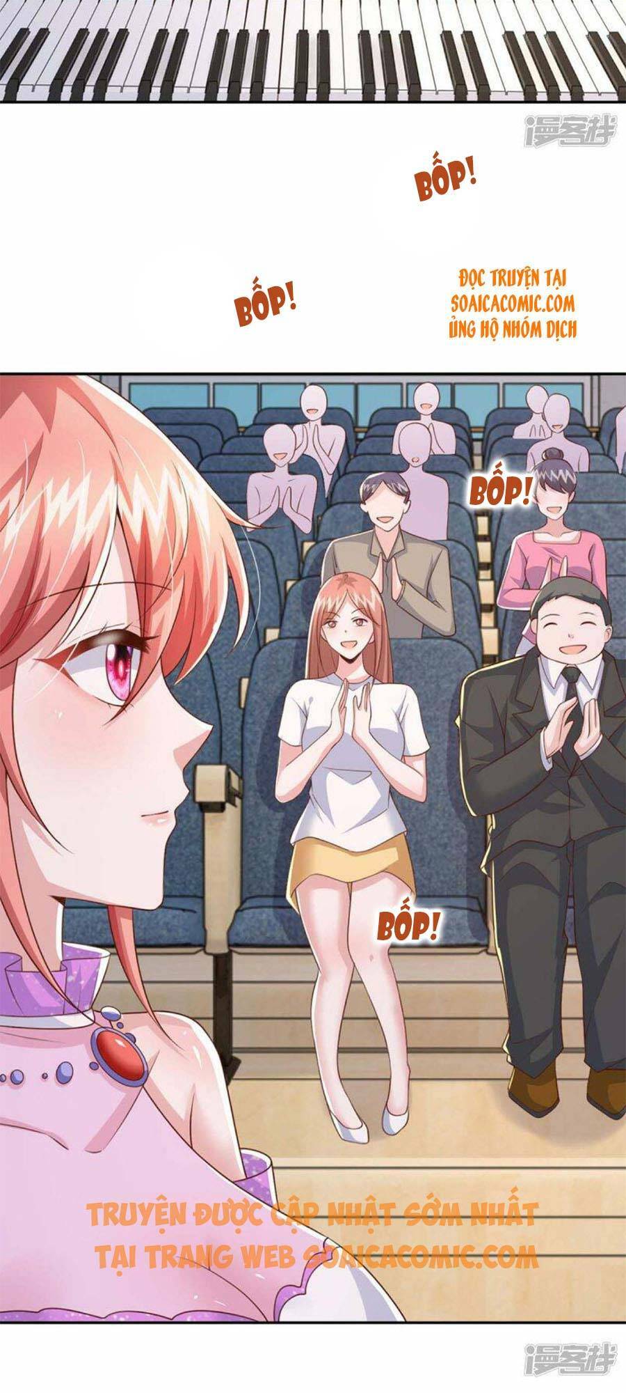 Đại Lão Gọi Tôi Là Tiểu Tổ Tông Chapter 97 - Trang 2