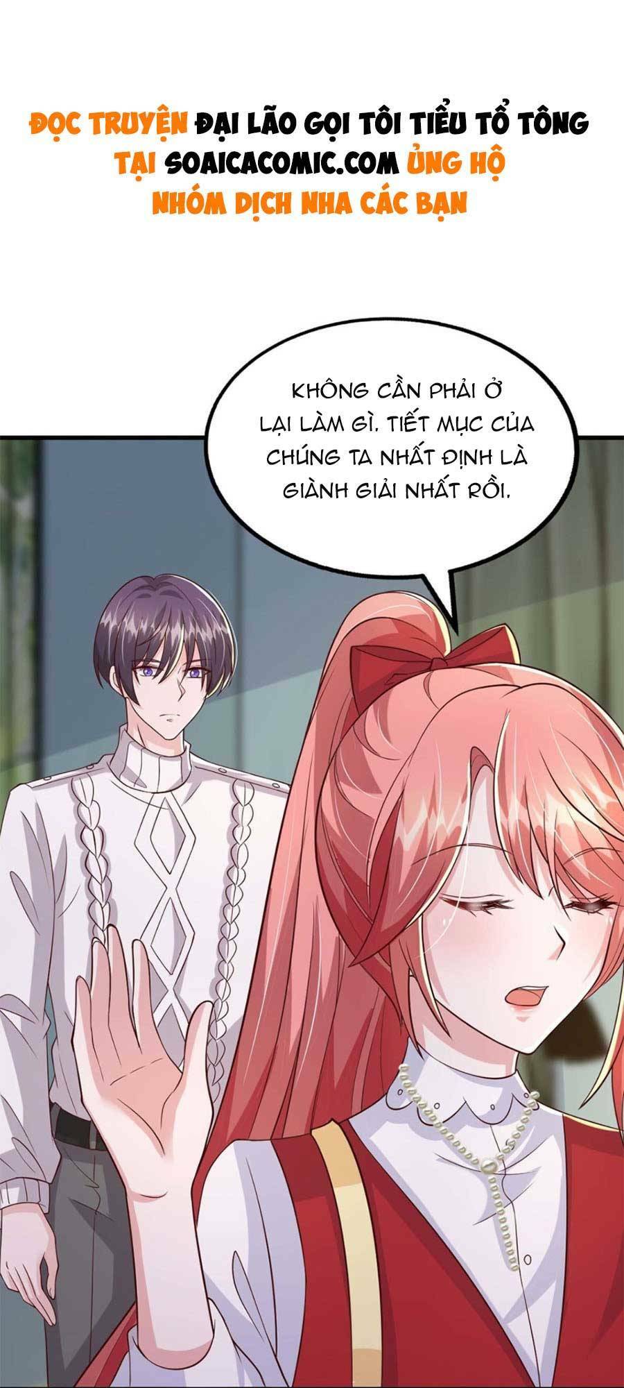 Đại Lão Gọi Tôi Là Tiểu Tổ Tông Chapter 98 - Trang 2