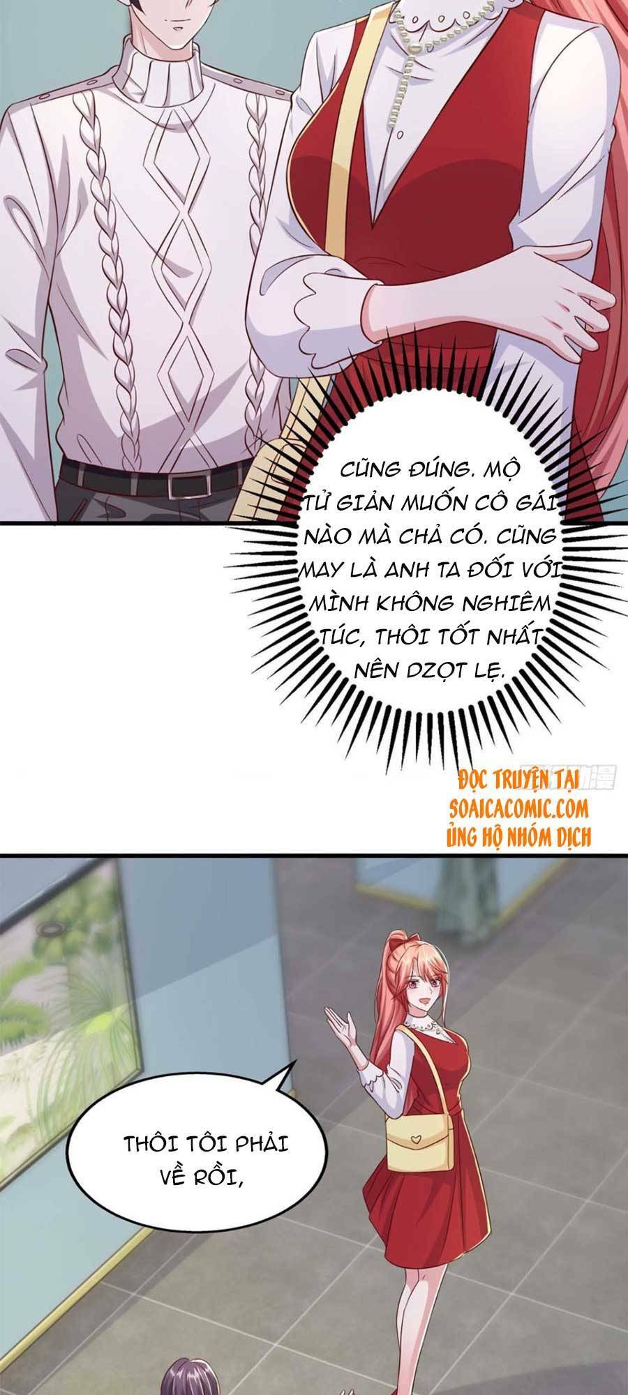 Đại Lão Gọi Tôi Là Tiểu Tổ Tông Chapter 98 - Trang 2