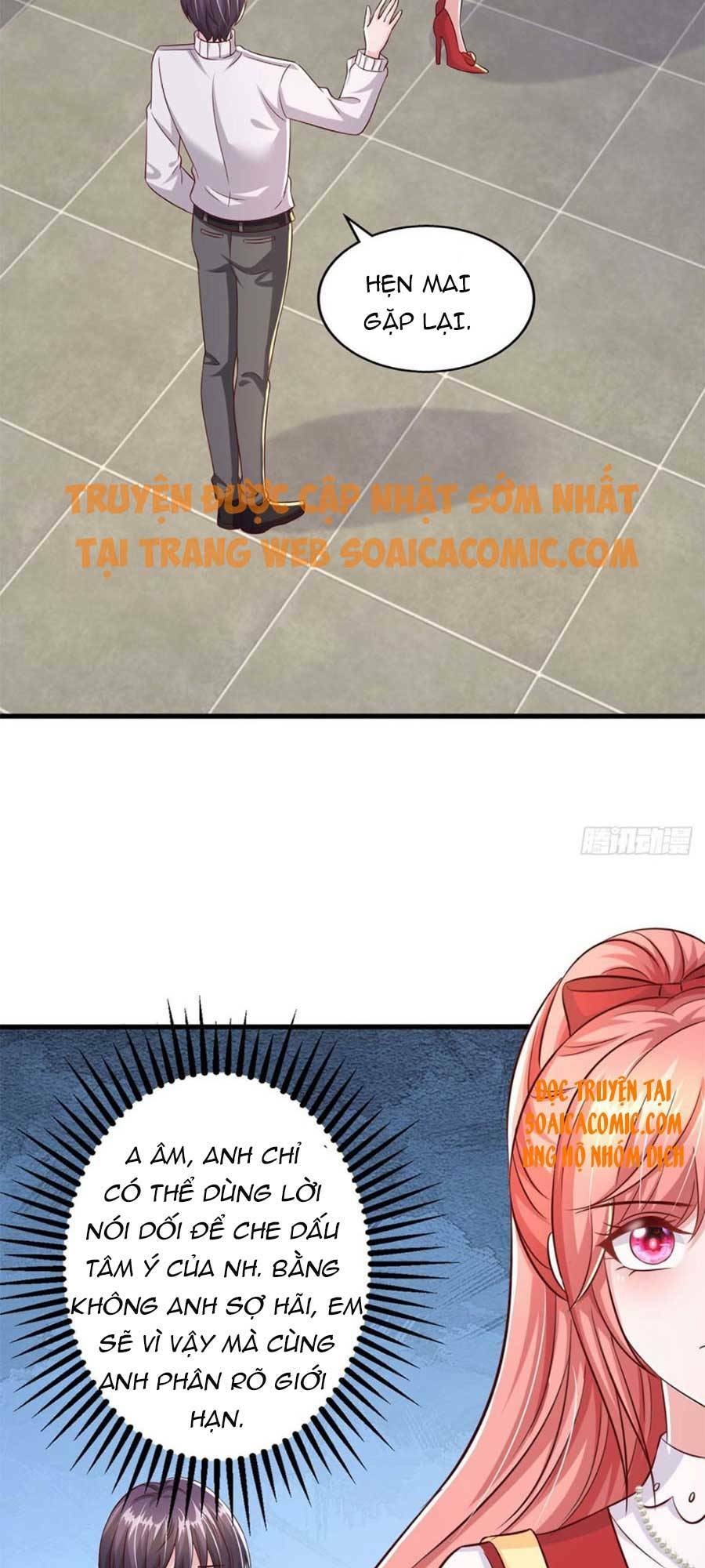 Đại Lão Gọi Tôi Là Tiểu Tổ Tông Chapter 98 - Trang 2