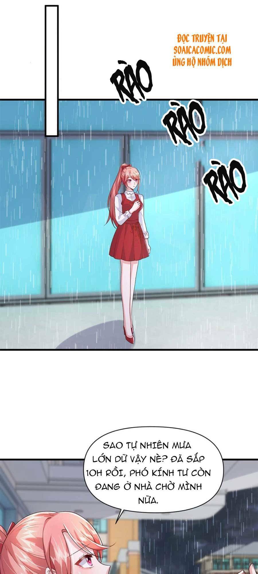 Đại Lão Gọi Tôi Là Tiểu Tổ Tông Chapter 98 - Trang 2