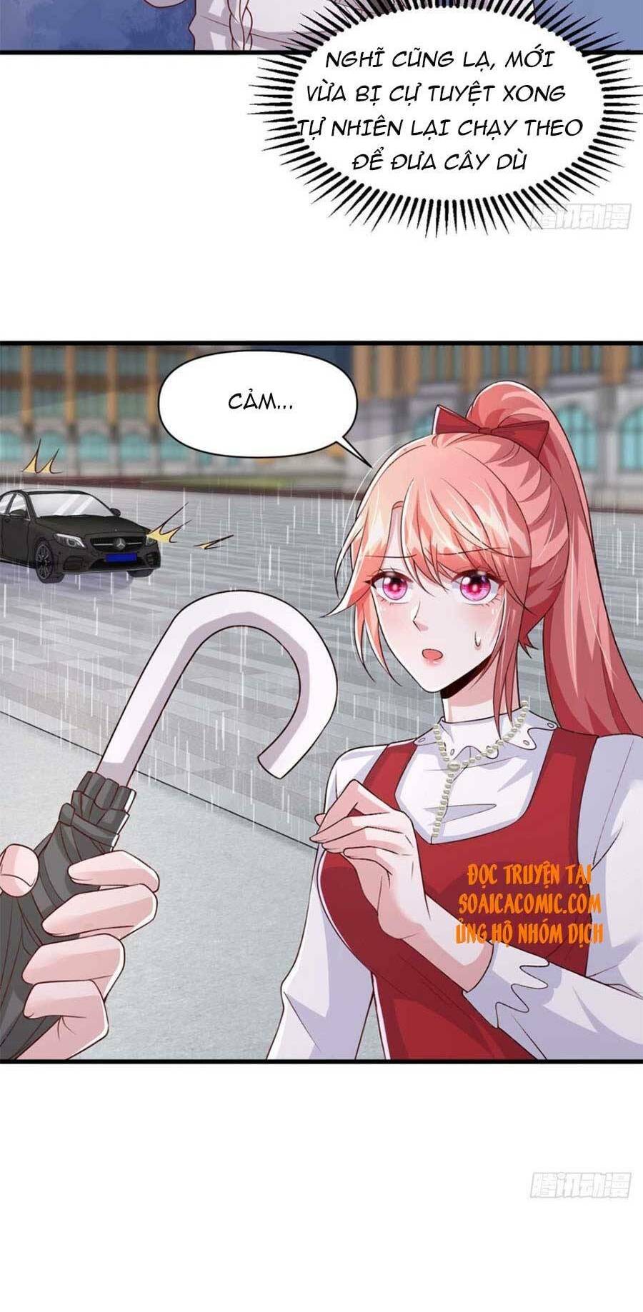 Đại Lão Gọi Tôi Là Tiểu Tổ Tông Chapter 98 - Trang 2