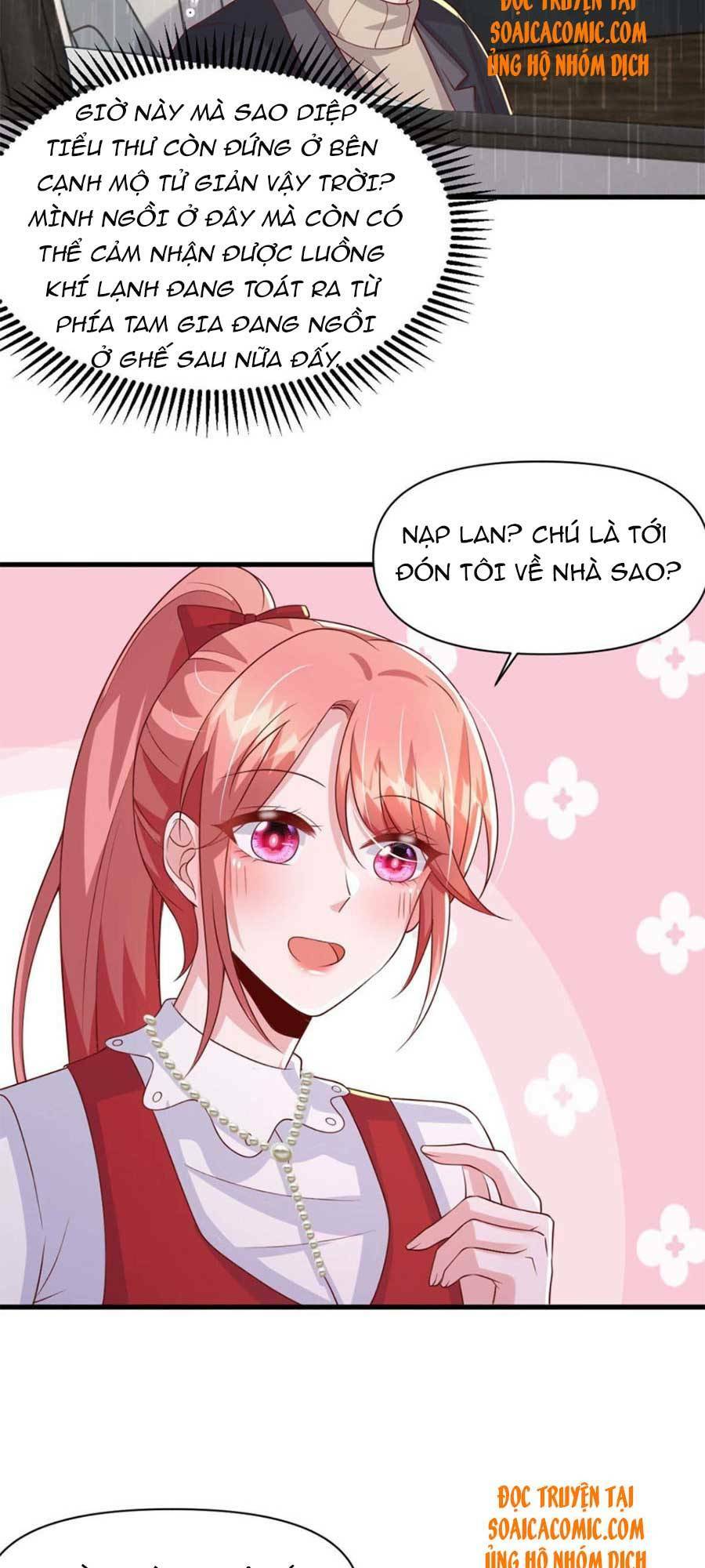 Đại Lão Gọi Tôi Là Tiểu Tổ Tông Chapter 98 - Trang 2