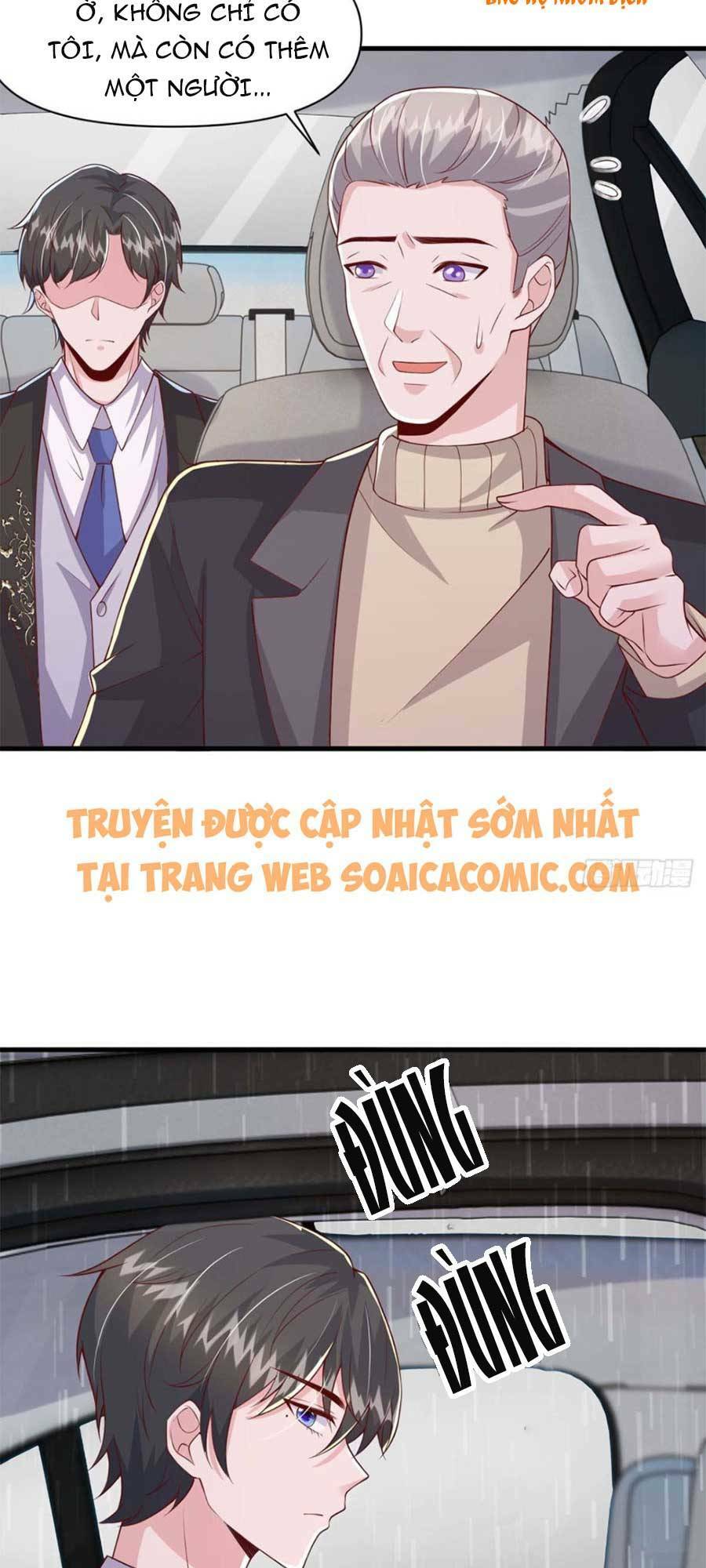 Đại Lão Gọi Tôi Là Tiểu Tổ Tông Chapter 98 - Trang 2