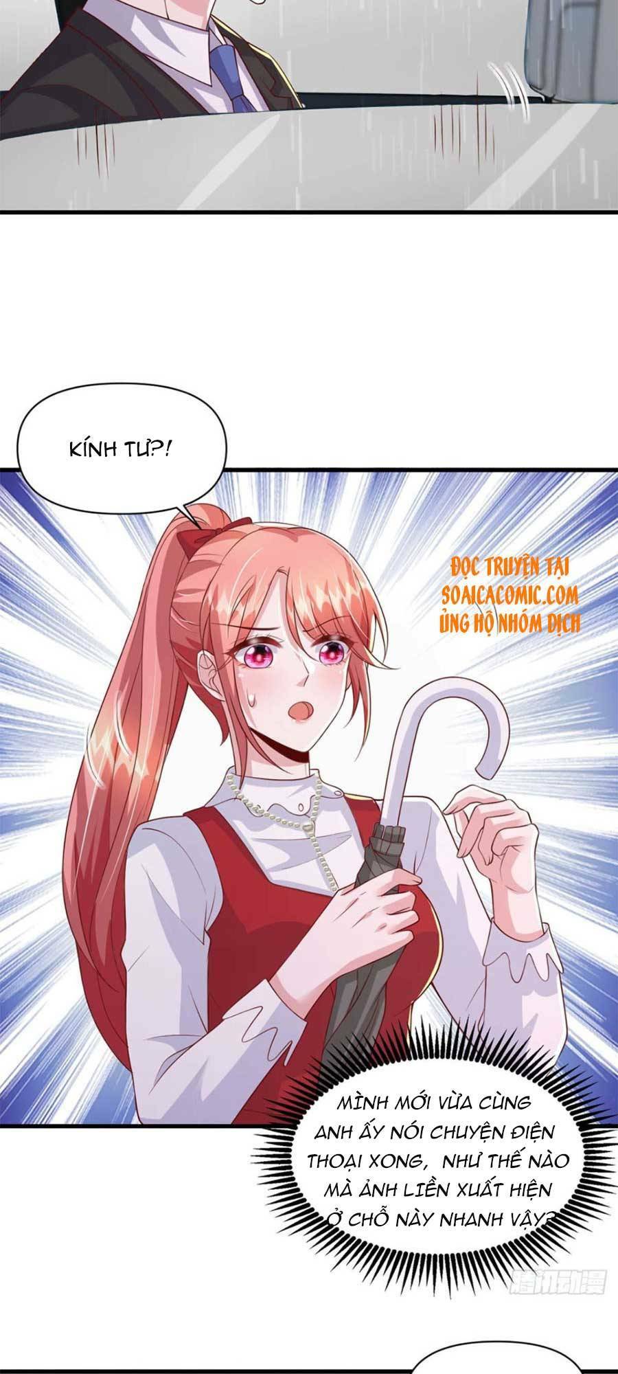 Đại Lão Gọi Tôi Là Tiểu Tổ Tông Chapter 98 - Trang 2