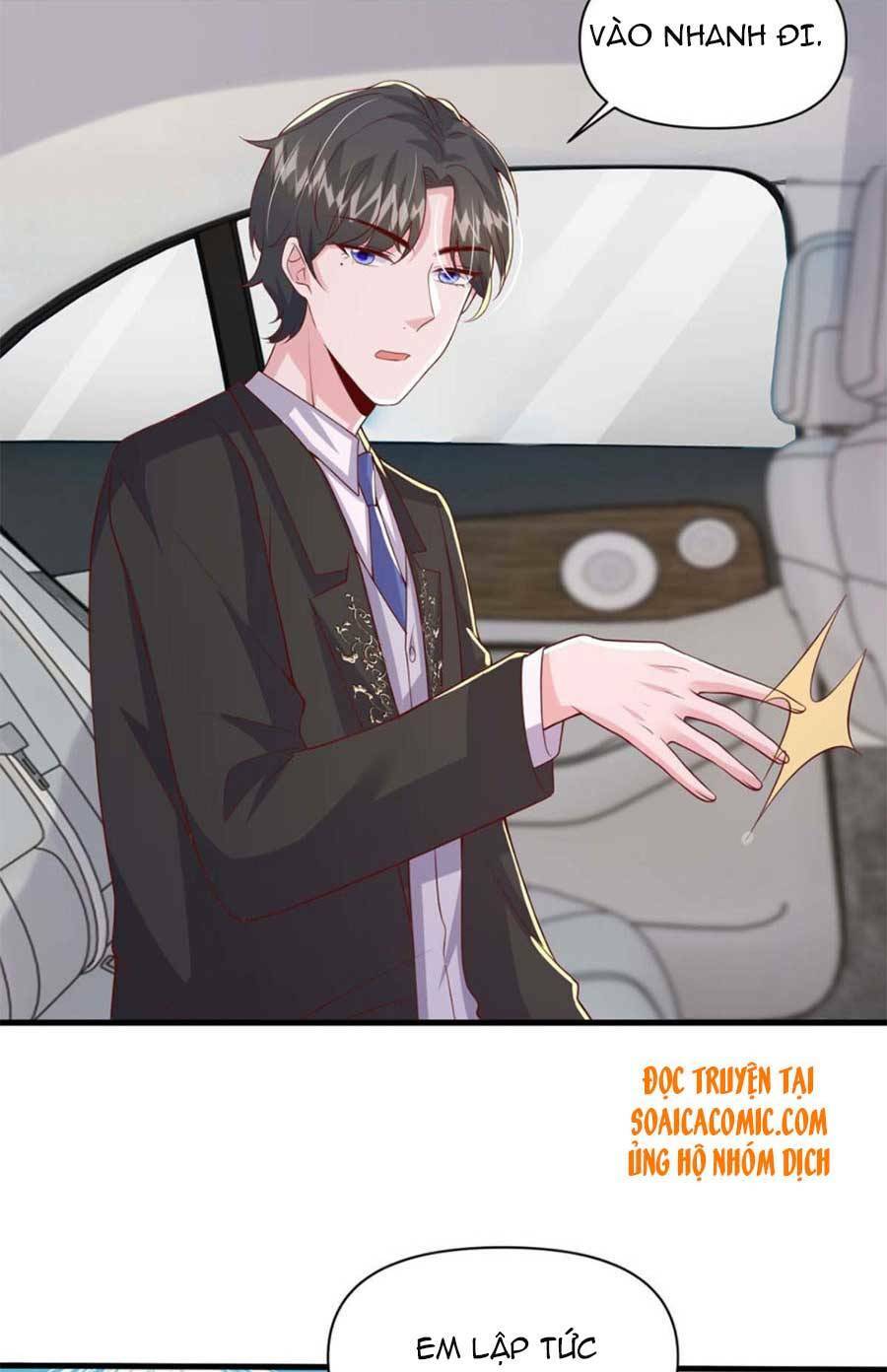 Đại Lão Gọi Tôi Là Tiểu Tổ Tông Chapter 98 - Trang 2