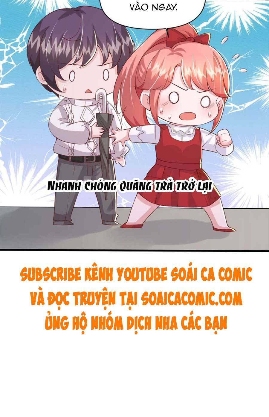 Đại Lão Gọi Tôi Là Tiểu Tổ Tông Chapter 98 - Trang 2