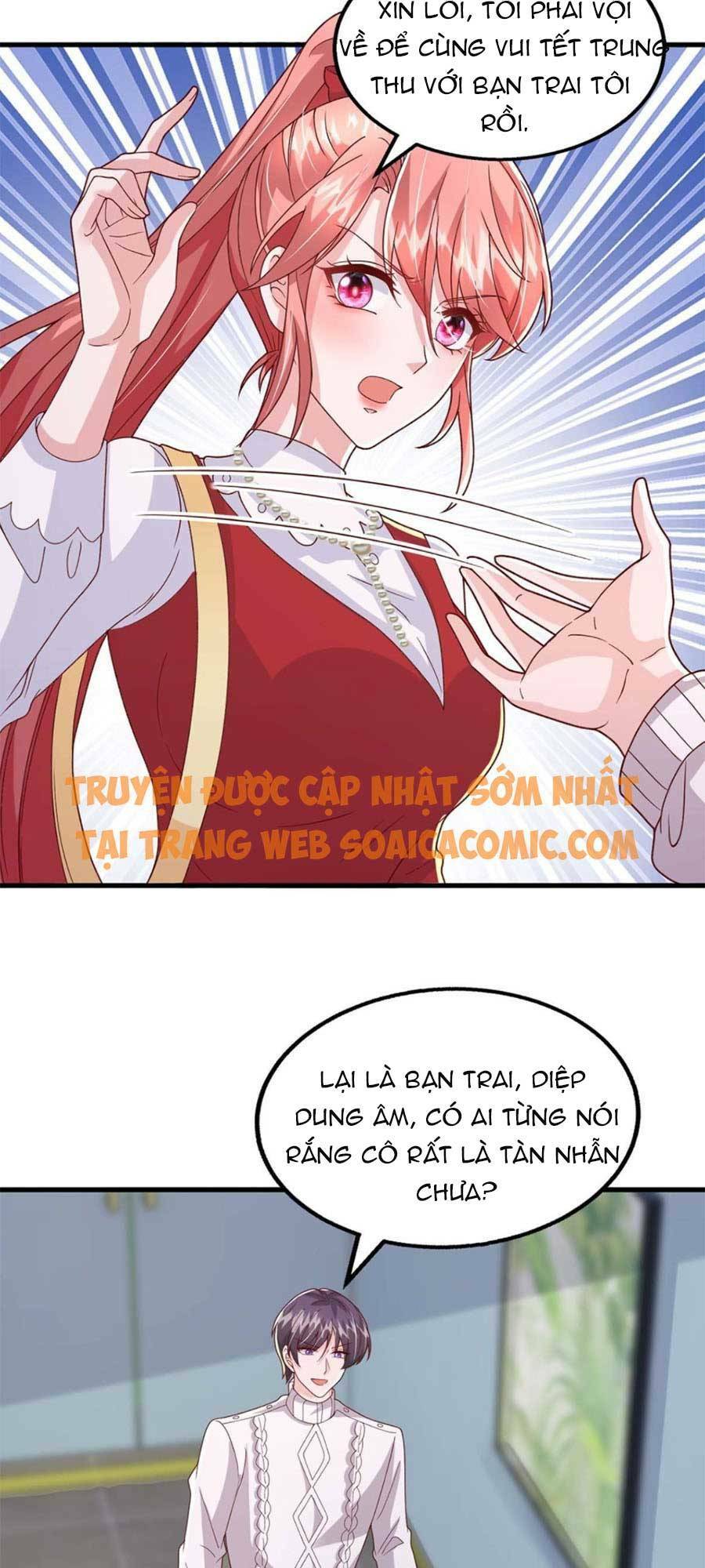 Đại Lão Gọi Tôi Là Tiểu Tổ Tông Chapter 98 - Trang 2