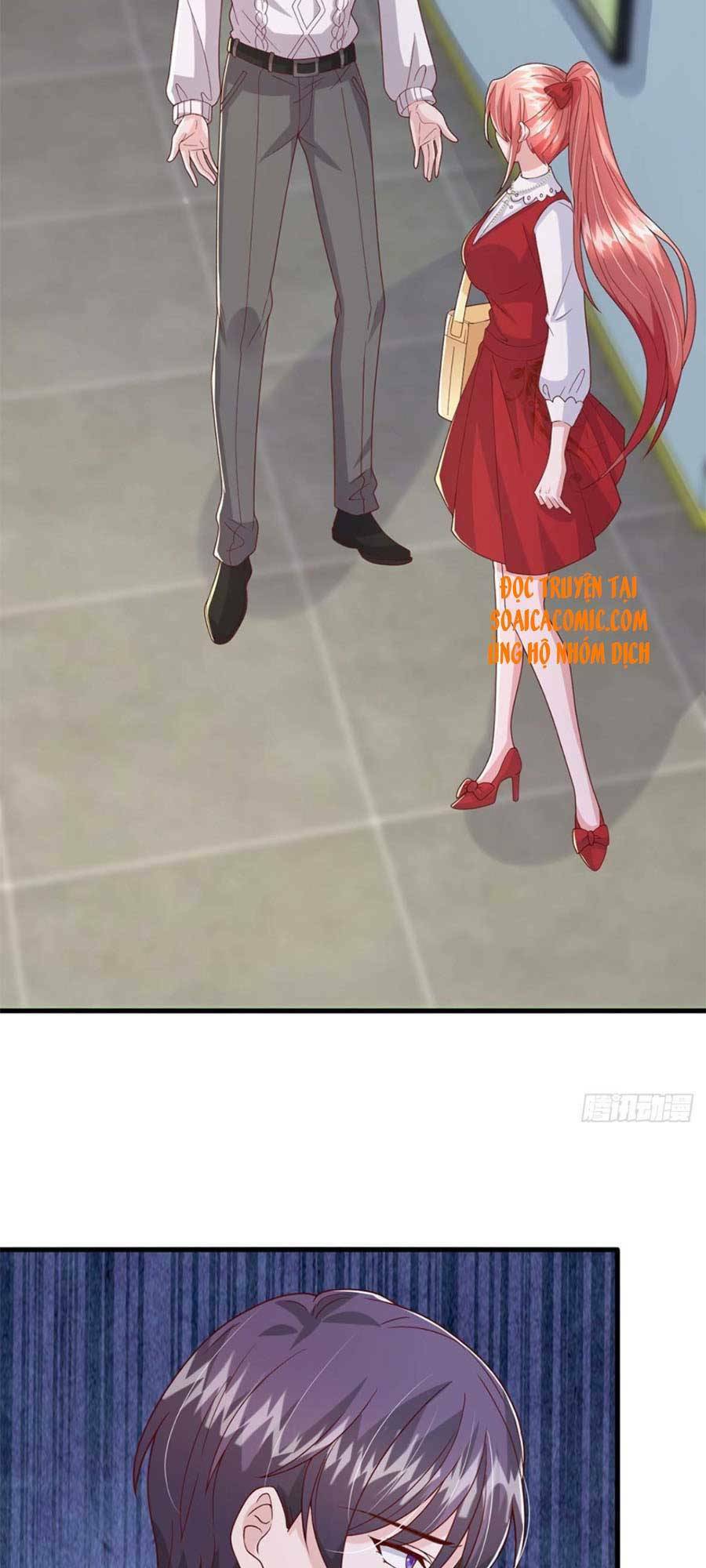 Đại Lão Gọi Tôi Là Tiểu Tổ Tông Chapter 98 - Trang 2