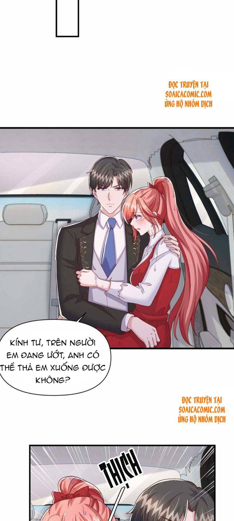 Đại Lão Gọi Tôi Là Tiểu Tổ Tông Chapter 99 - Trang 2