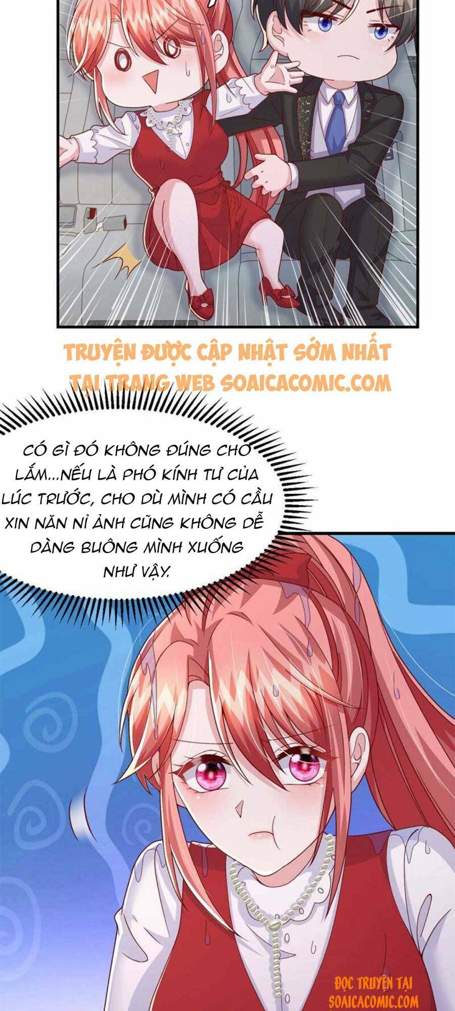 Đại Lão Gọi Tôi Là Tiểu Tổ Tông Chapter 99 - Trang 2