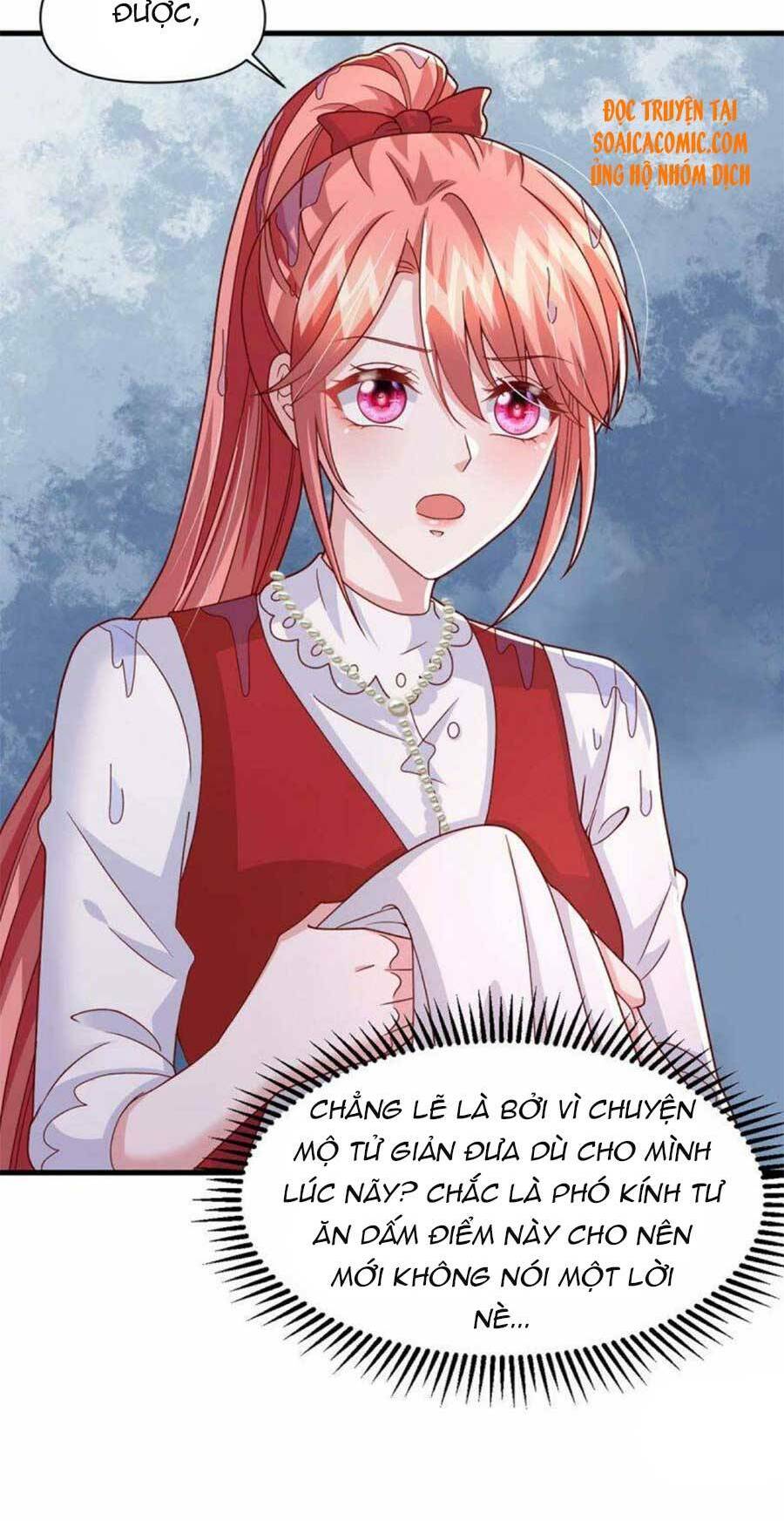 Đại Lão Gọi Tôi Là Tiểu Tổ Tông Chapter 99 - Trang 2