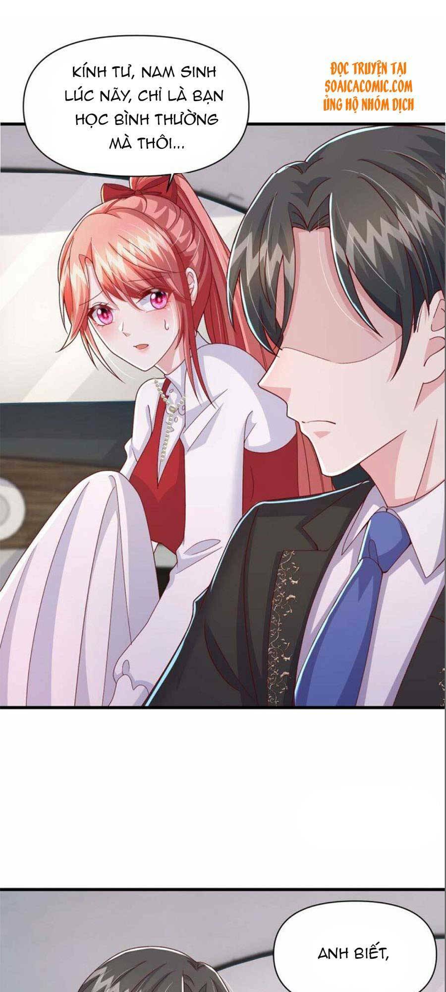 Đại Lão Gọi Tôi Là Tiểu Tổ Tông Chapter 99 - Trang 2