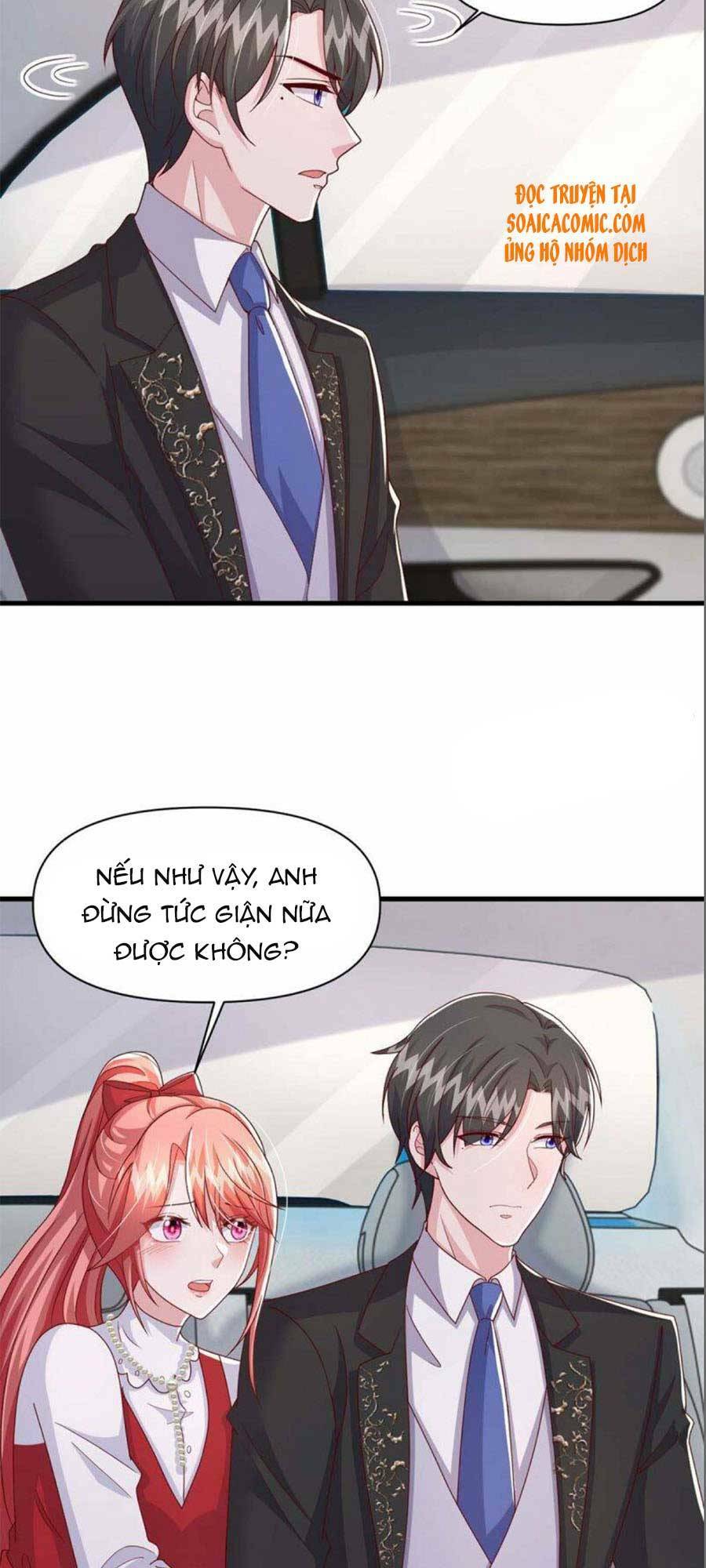 Đại Lão Gọi Tôi Là Tiểu Tổ Tông Chapter 99 - Trang 2