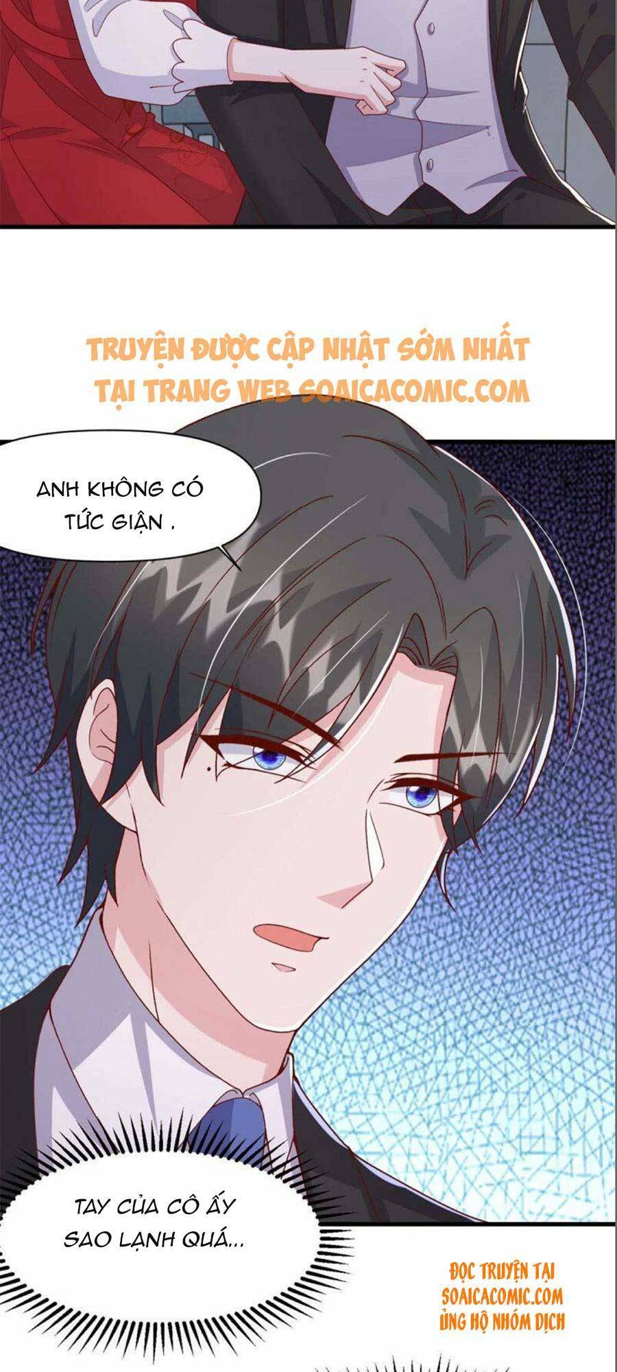 Đại Lão Gọi Tôi Là Tiểu Tổ Tông Chapter 99 - Trang 2