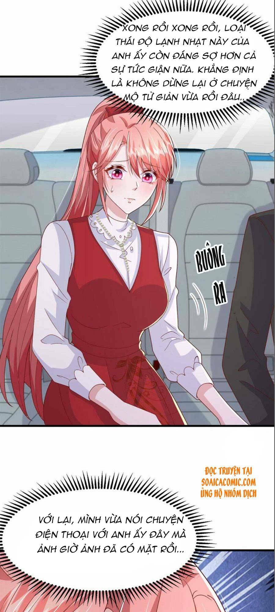 Đại Lão Gọi Tôi Là Tiểu Tổ Tông Chapter 99 - Trang 2