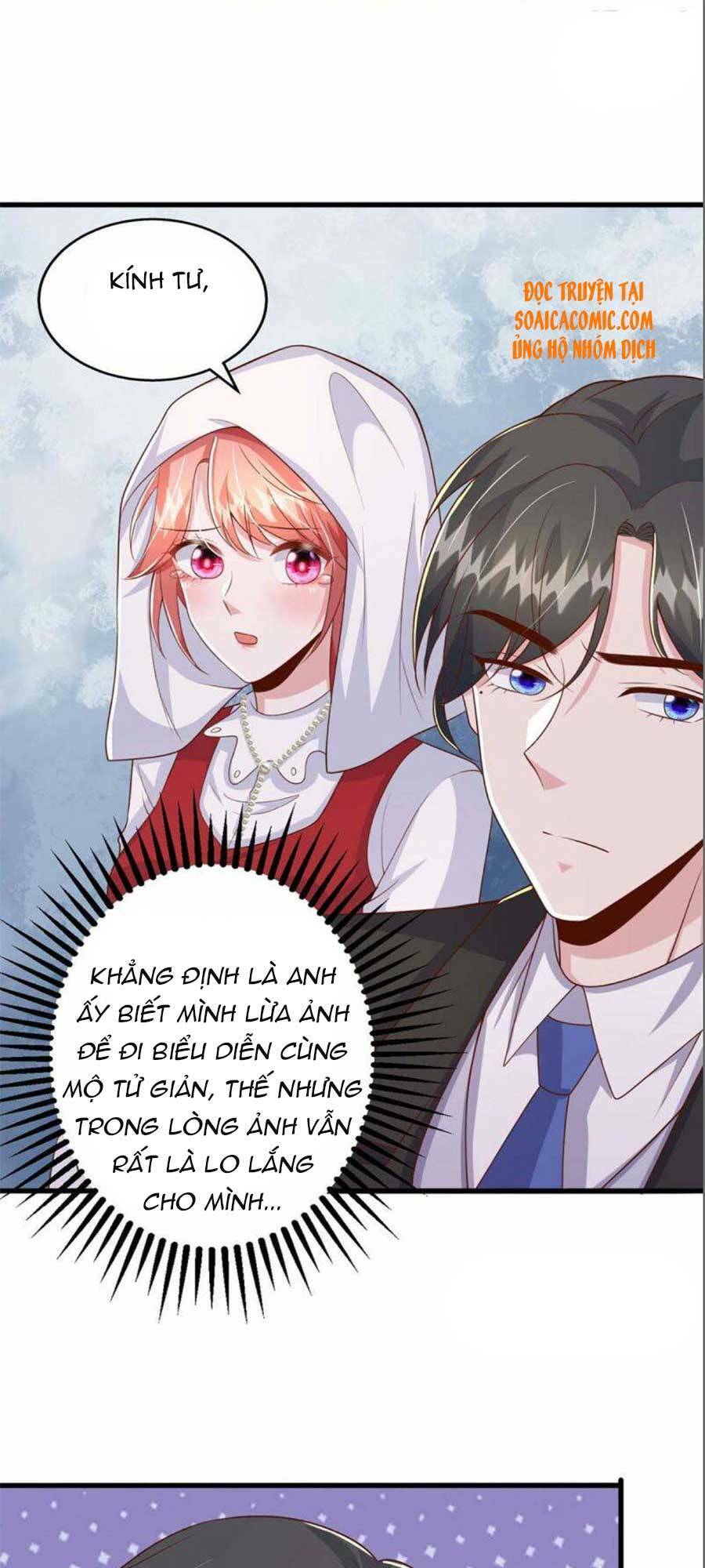 Đại Lão Gọi Tôi Là Tiểu Tổ Tông Chapter 99 - Trang 2