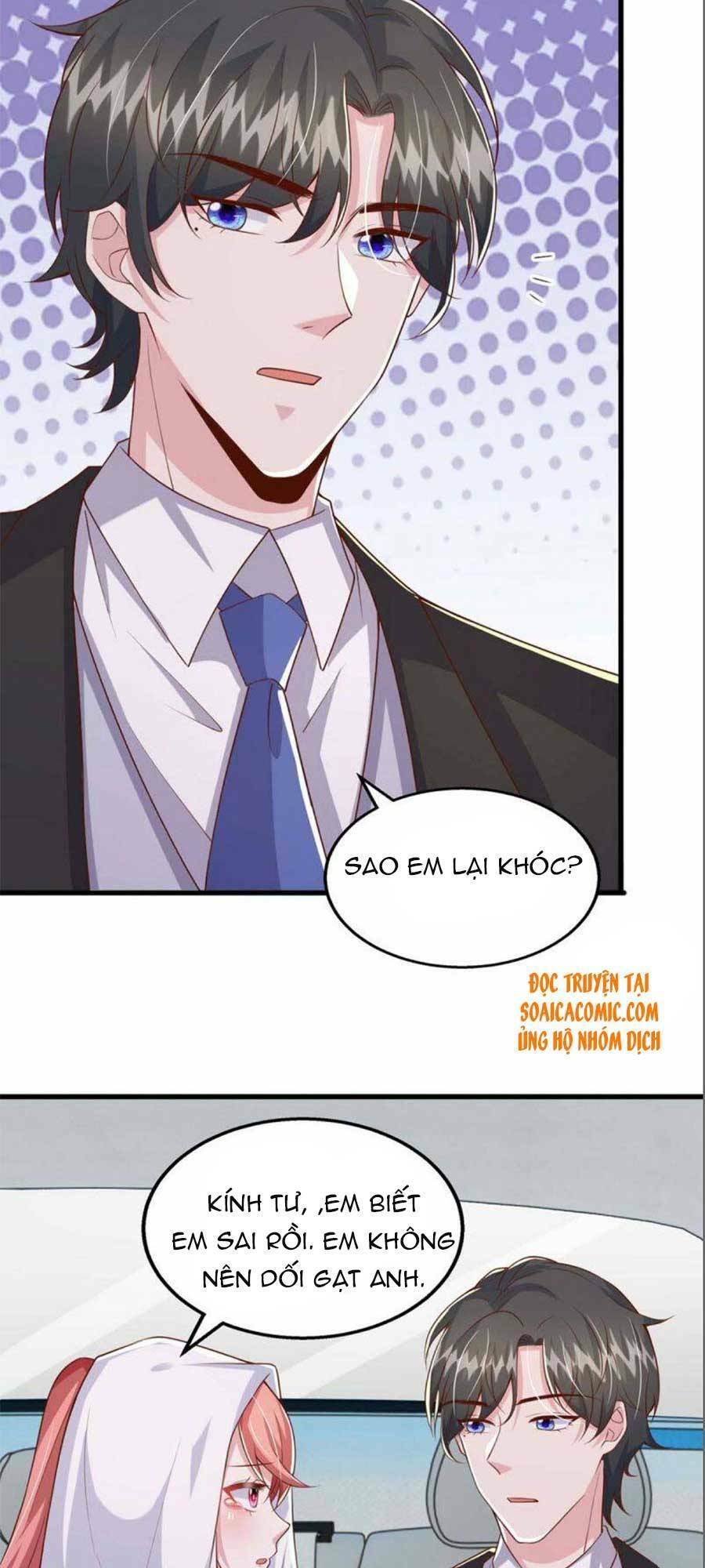 Đại Lão Gọi Tôi Là Tiểu Tổ Tông Chapter 99 - Trang 2