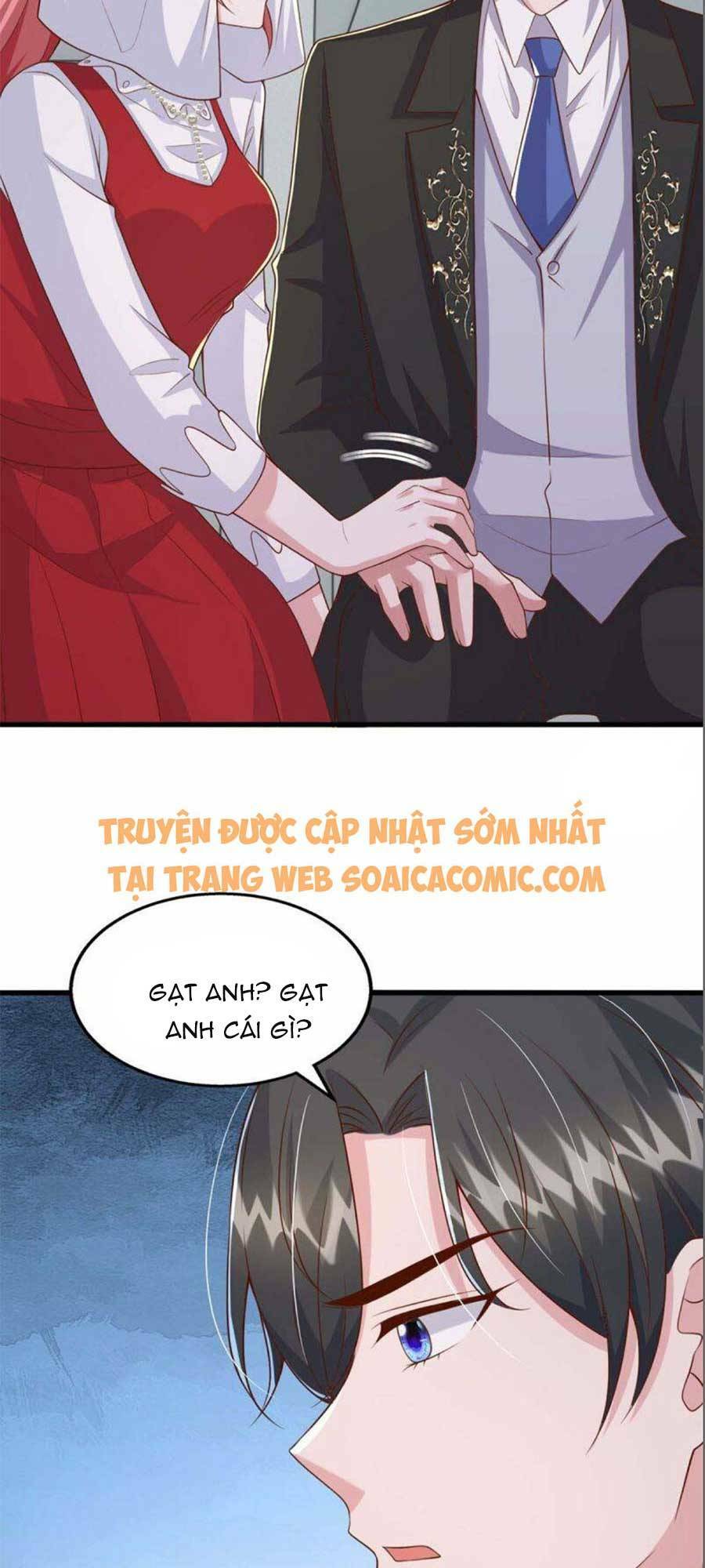 Đại Lão Gọi Tôi Là Tiểu Tổ Tông Chapter 99 - Trang 2