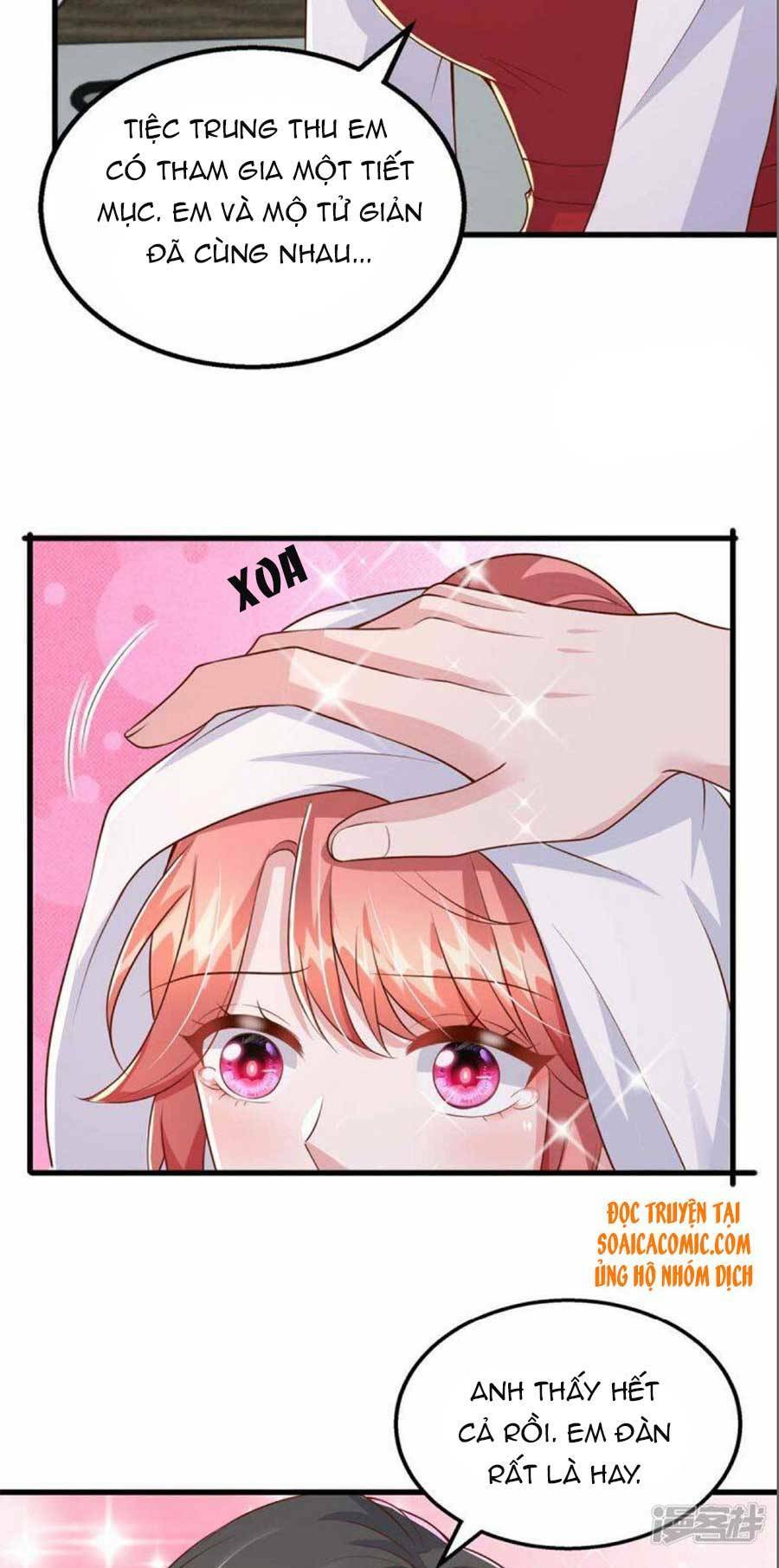 Đại Lão Gọi Tôi Là Tiểu Tổ Tông Chapter 99 - Trang 2