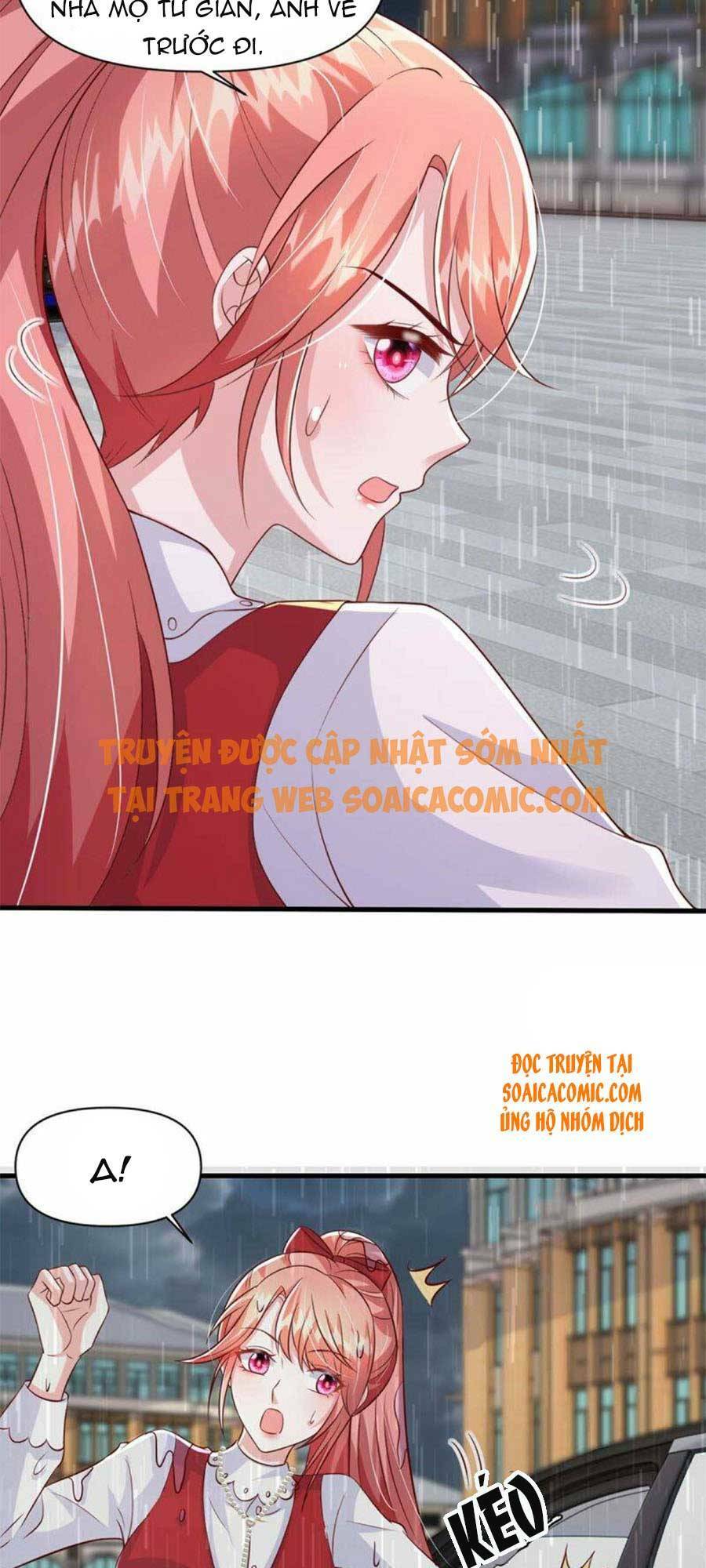 Đại Lão Gọi Tôi Là Tiểu Tổ Tông Chapter 99 - Trang 2