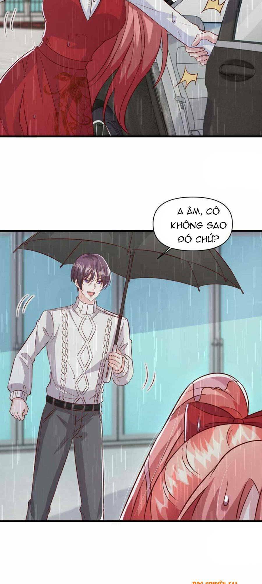 Đại Lão Gọi Tôi Là Tiểu Tổ Tông Chapter 99 - Trang 2