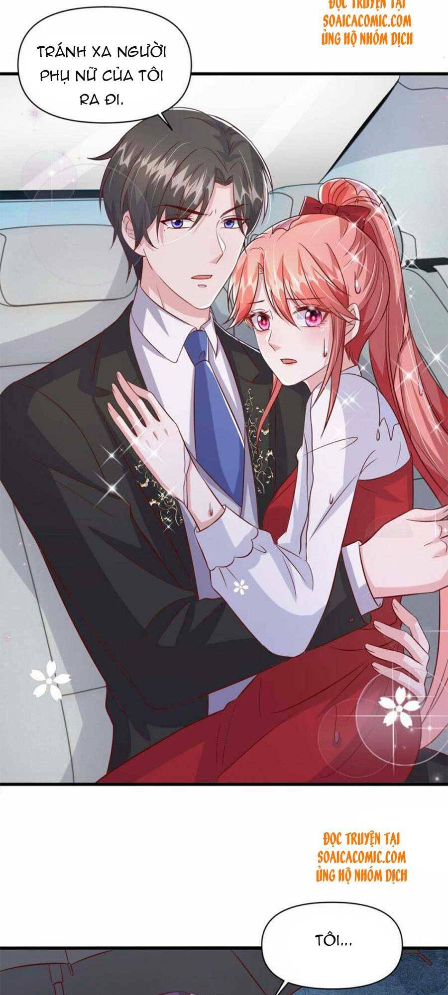 Đại Lão Gọi Tôi Là Tiểu Tổ Tông Chapter 99 - Trang 2