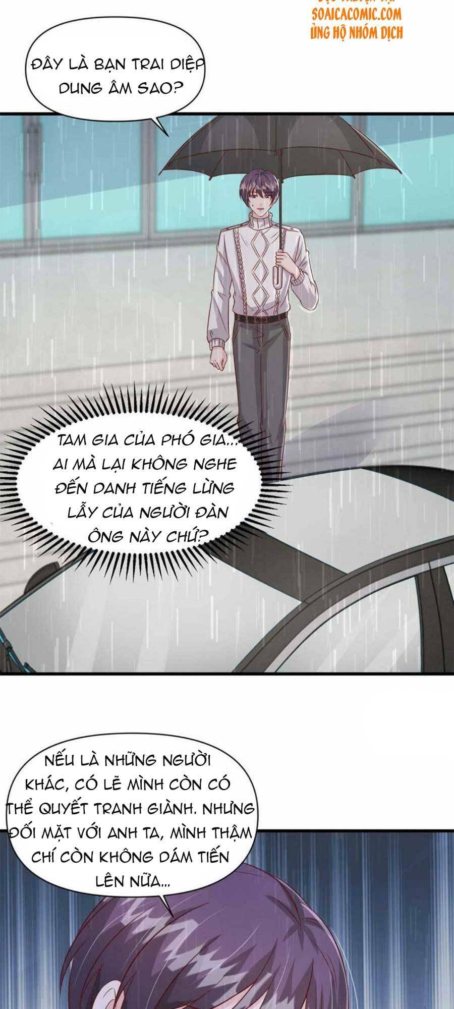 Đại Lão Gọi Tôi Là Tiểu Tổ Tông Chapter 99 - Trang 2