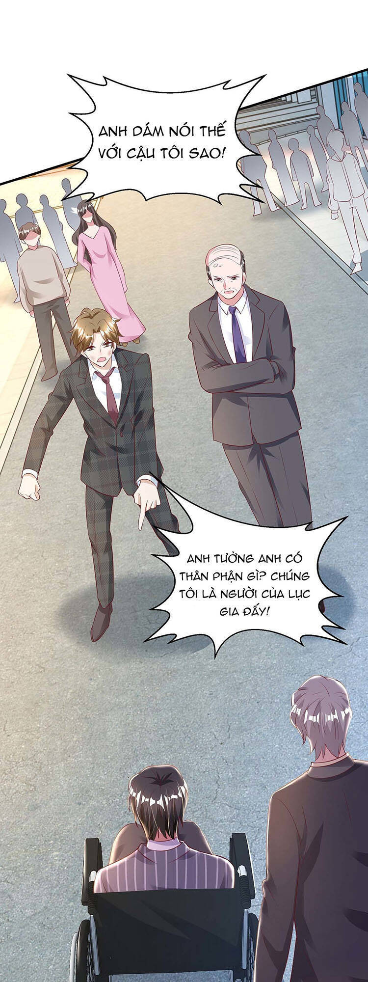 Đại Lão Gọi Tôi Tiểu Tổ Tông Chapter 10 - Trang 2